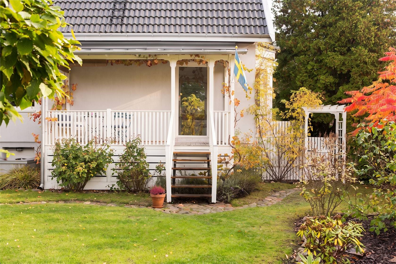 5 rum Villa på Irisgatan 14 Kulladal Malmö kommun - bild 25