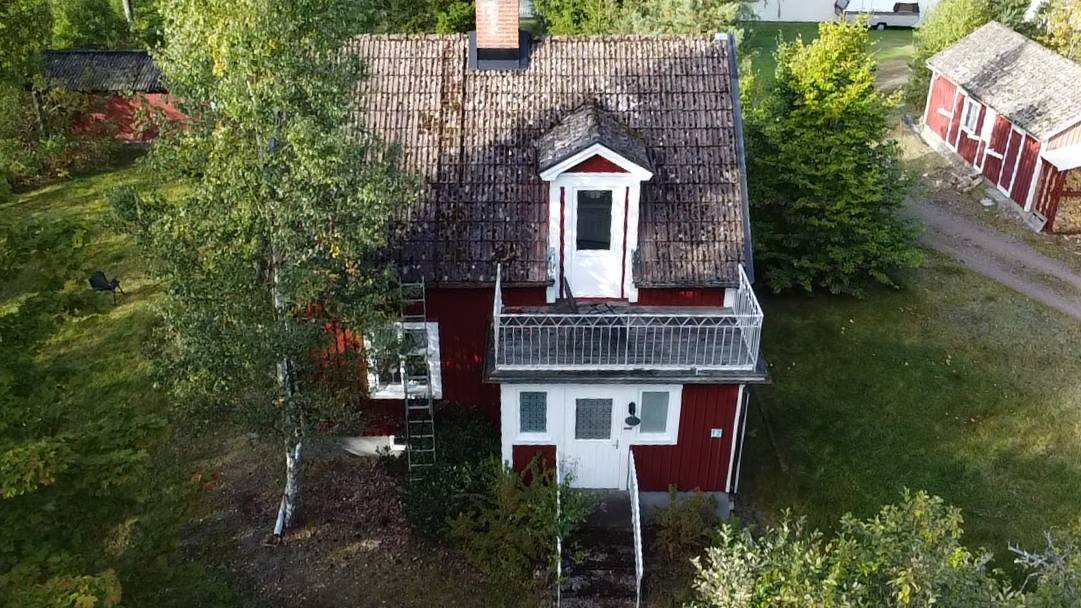 4 rum Fritidshus på Ringvägen 12 Fröseke Uppvidinge kommun - bild 10