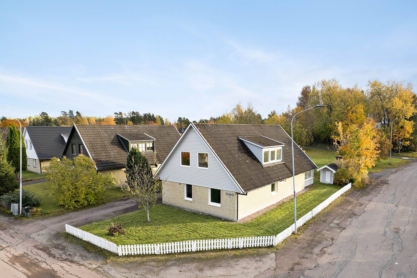 6 rum Villa på Kapten Ugglas väg 7 Hultsberg Karlstads kommun - bild 21