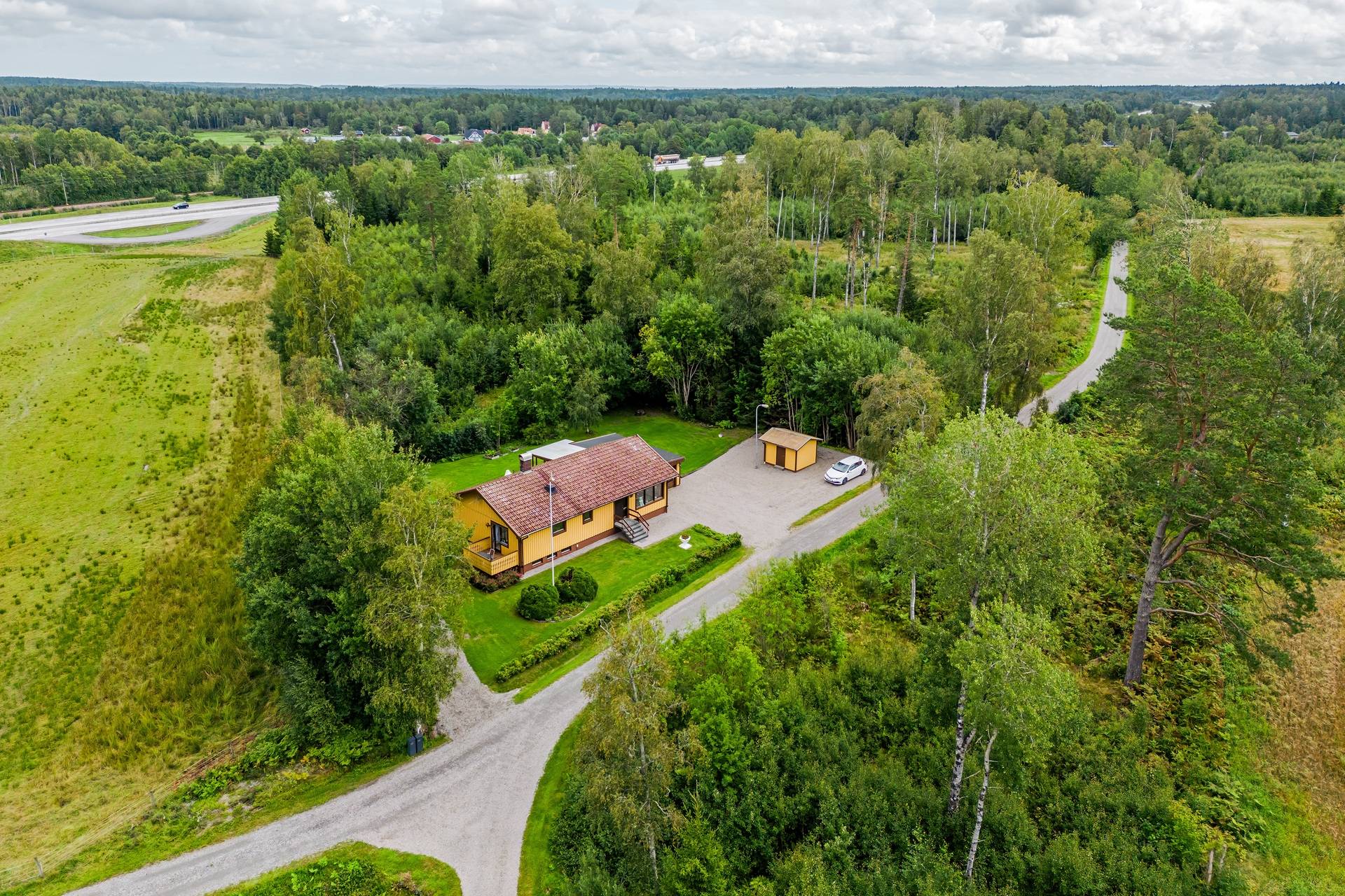 4 rum Villa på Högen 750 Väne-Ryr Vänersborgs kommun - bild 30