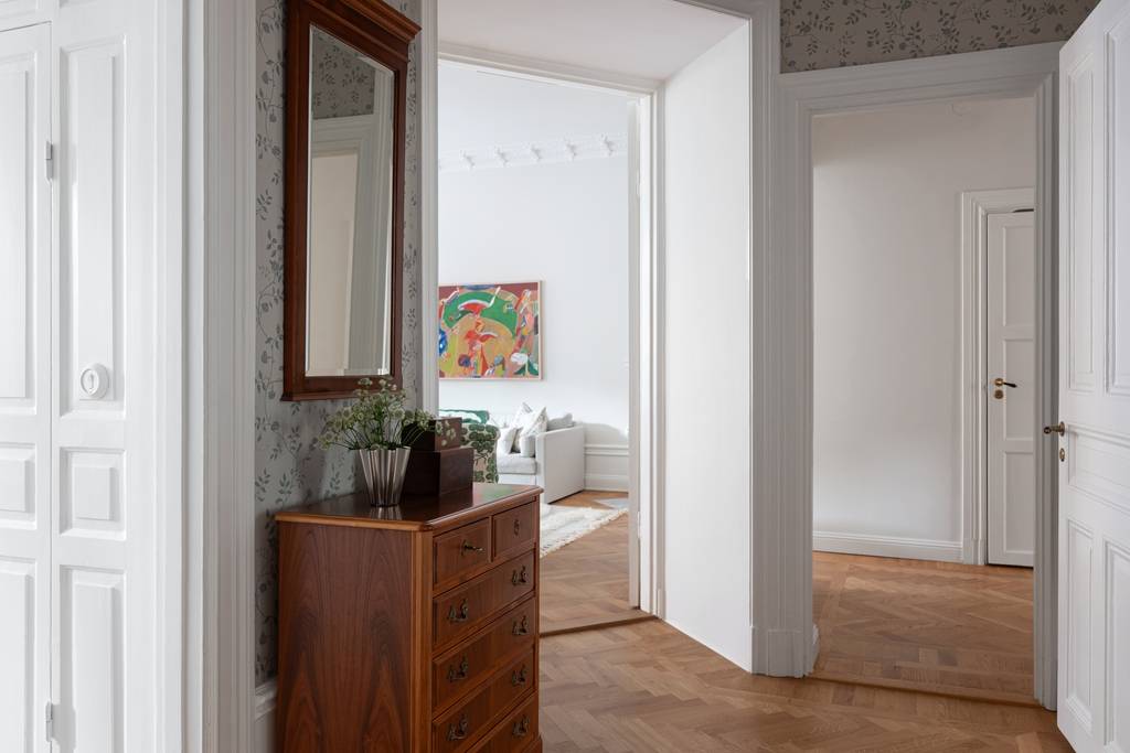 4 rum Lägenhet på Grevgatan 8 Östermalm Stockholms kommun - bild 32