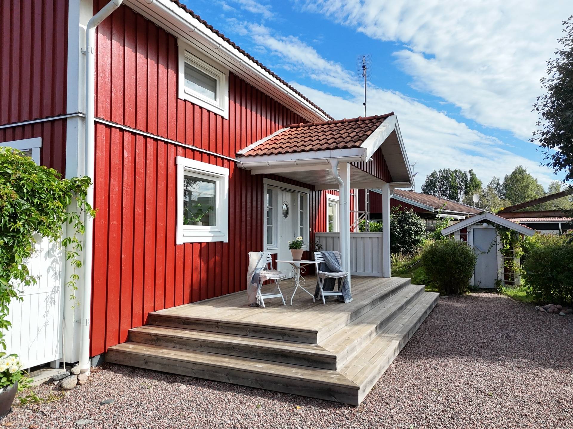 5 rum Villa på Lekattgatan 25A Övre Tjärna Borlänge kommun - bild 53