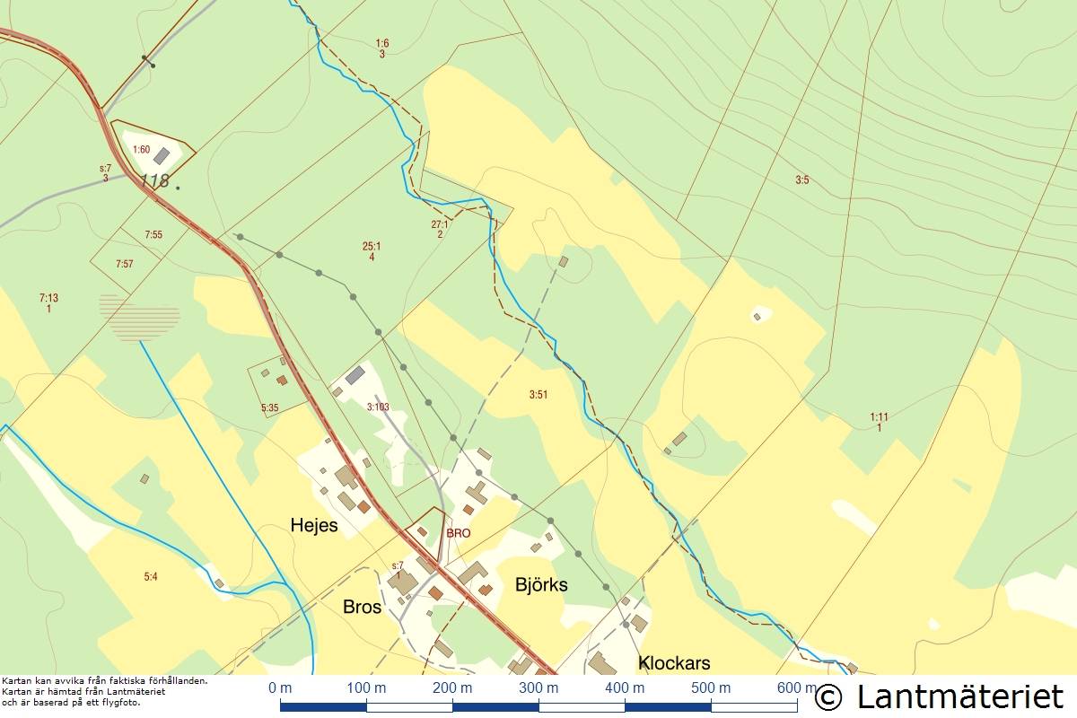 5 rum Villa på Eriknäsbo 4226 Bollnäs kommun - bild 21