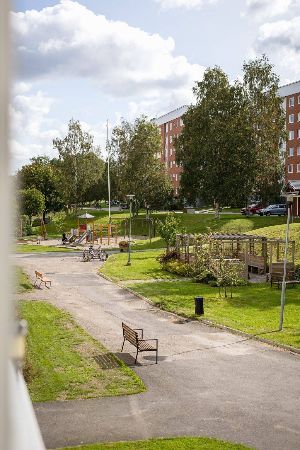 2 rum Lägenhet på Nackstavägen 50A, vån 2 av 6 Nacksta Sundsvalls kommun - bild 17
