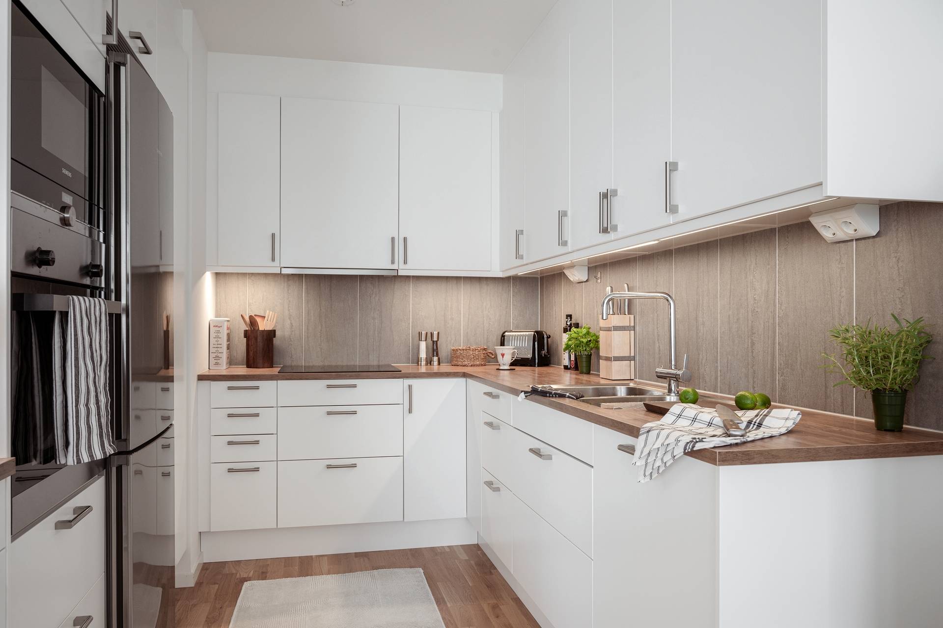2 rum lägenhet på Vendergatan 11 Centralt, Kungälvs kommun - bild 1