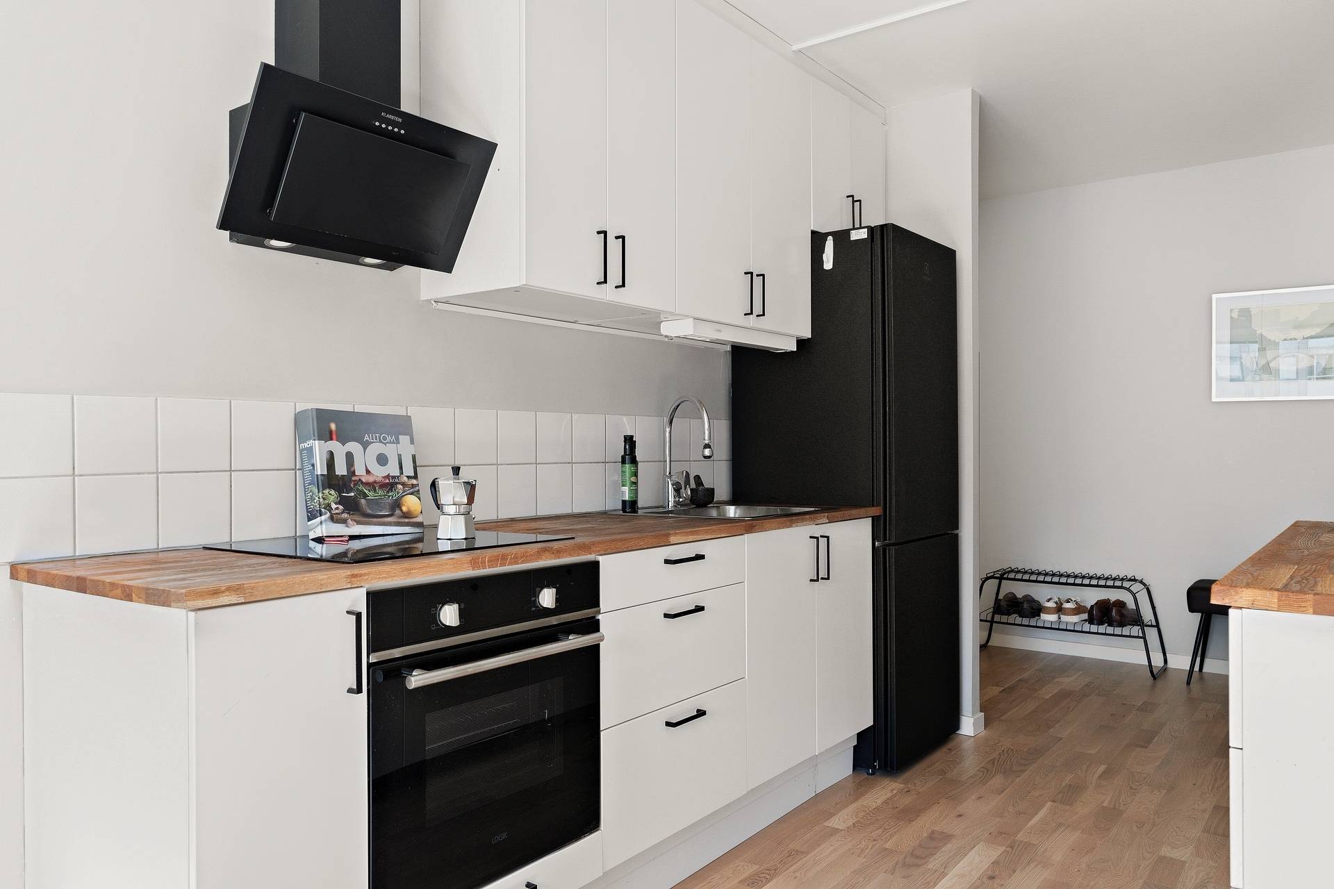 3 rum Lägenhet på Kallebäcksvägen 11B Kallebäck Göteborgs kommun - bild 12