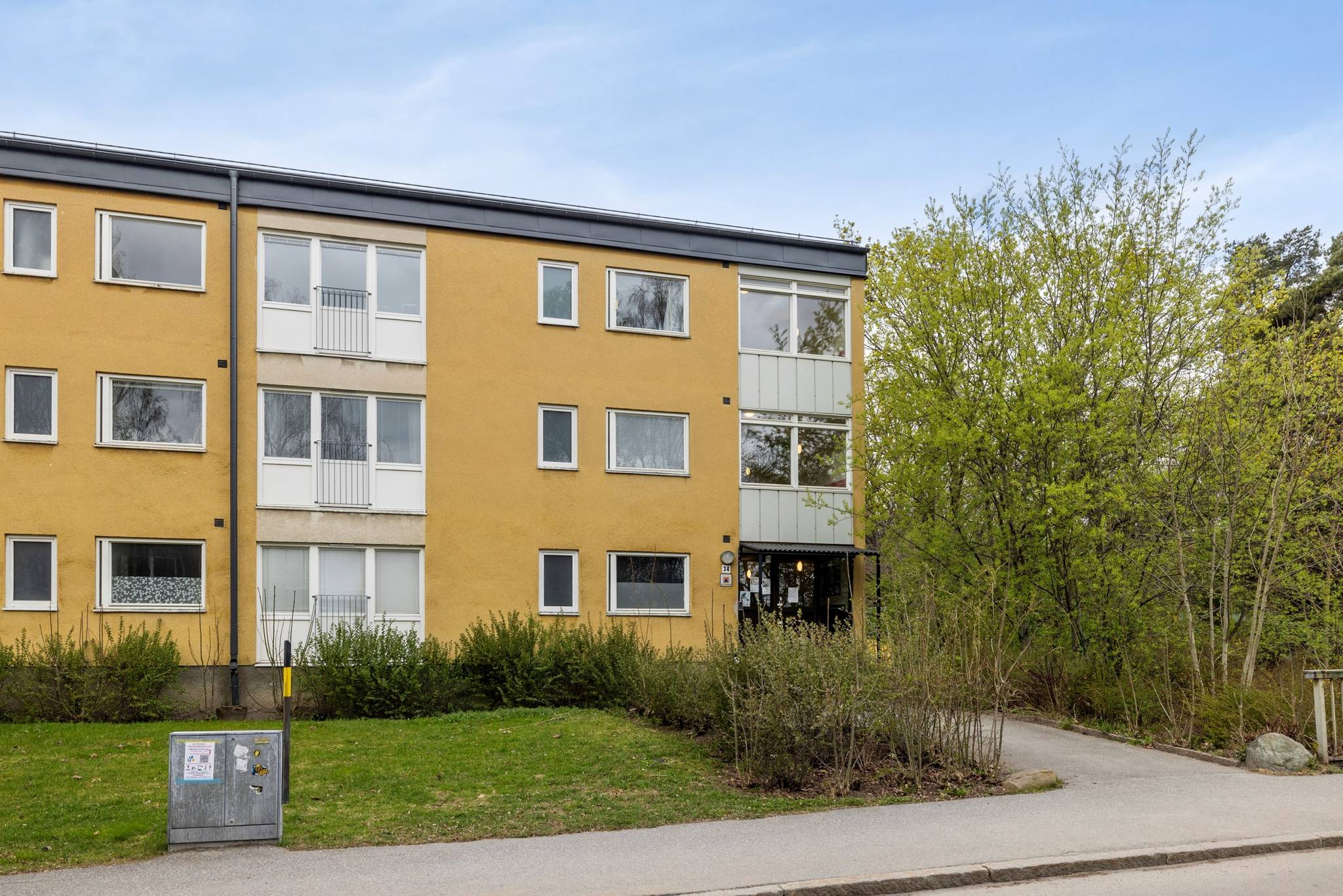 1 rum Lägenhet på Fredrika Bremers gata 34 Stockholms kommun - bild 18