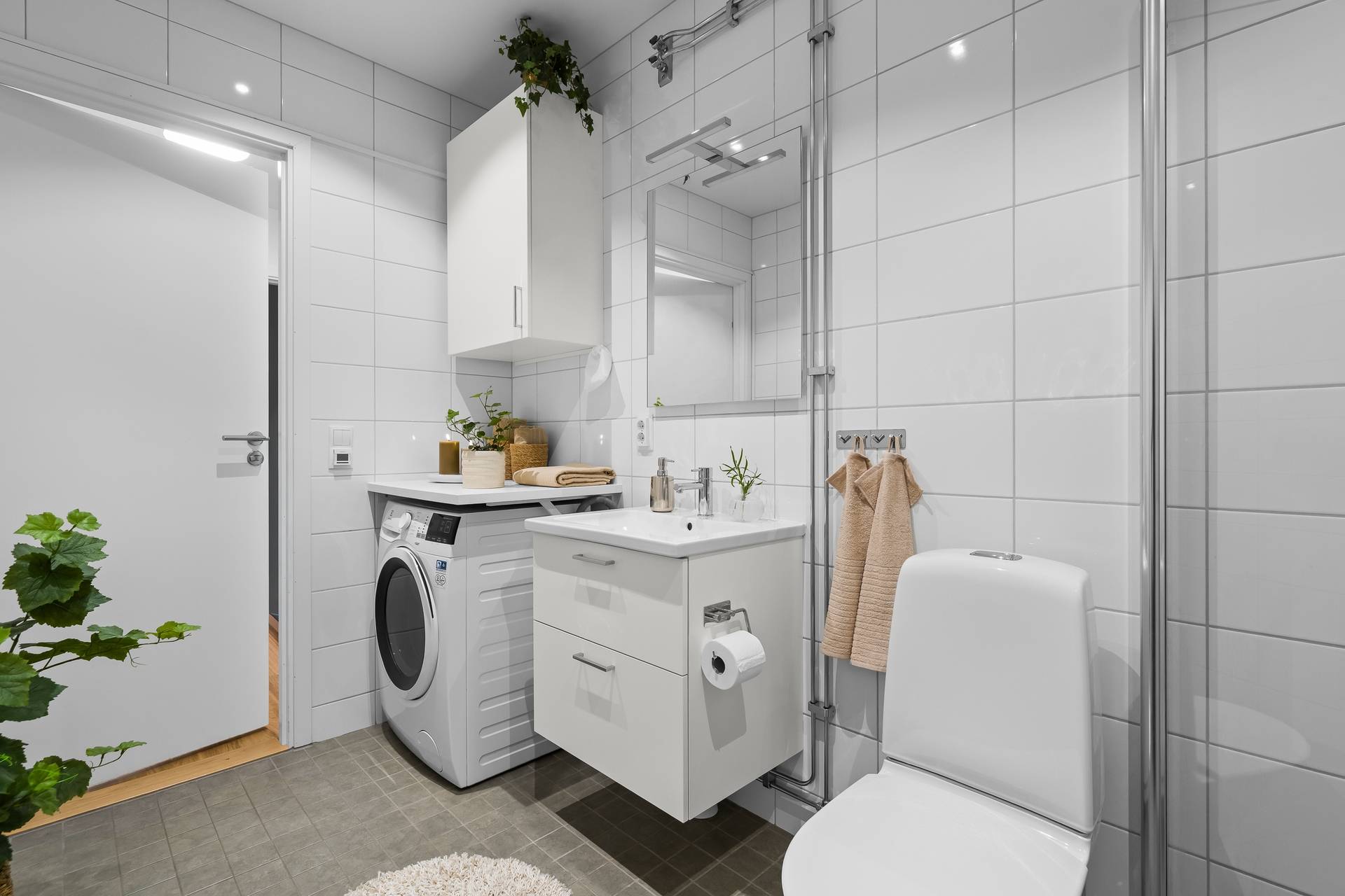 2 rum Lägenhet på Grafikergatan 33 Gävle - Södra Hemlingby Gävle kommun - bild 15