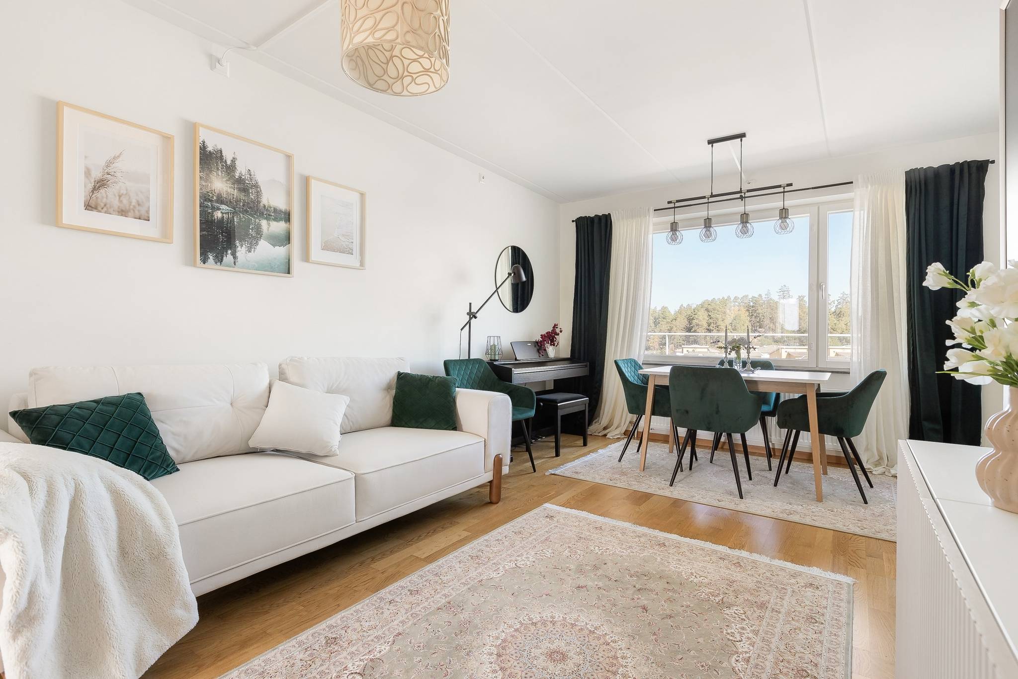 3 rum lägenhet på Ursviks allé 21 Sundbyberg - Ursvik, Sundbybergs kommun - bild 3