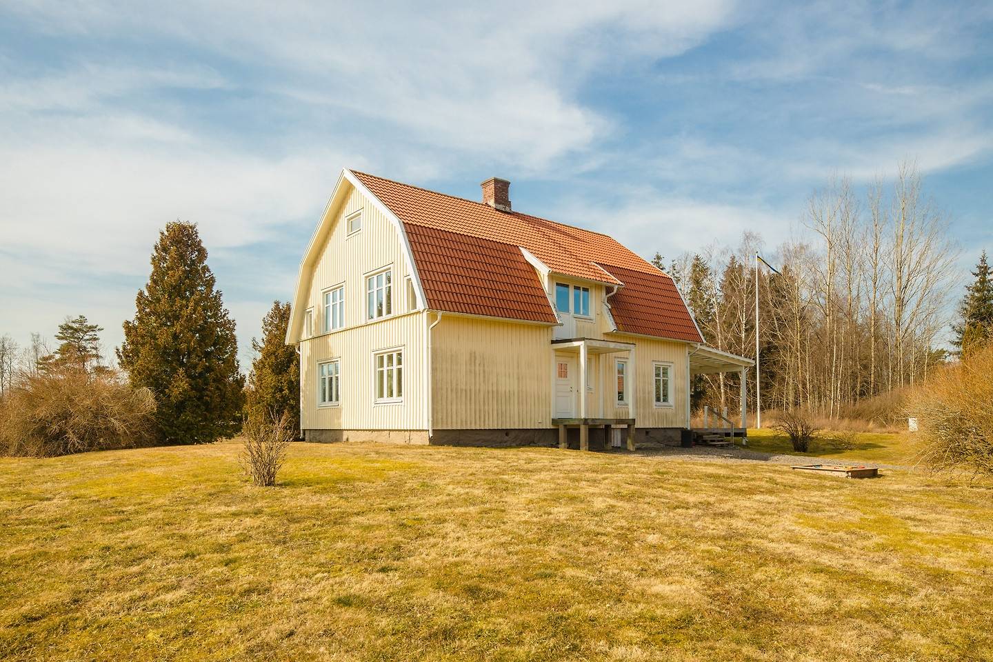 6 rum Villa på Trökörna Stora Brandstorp 1 Grästorps kommun - bild 3