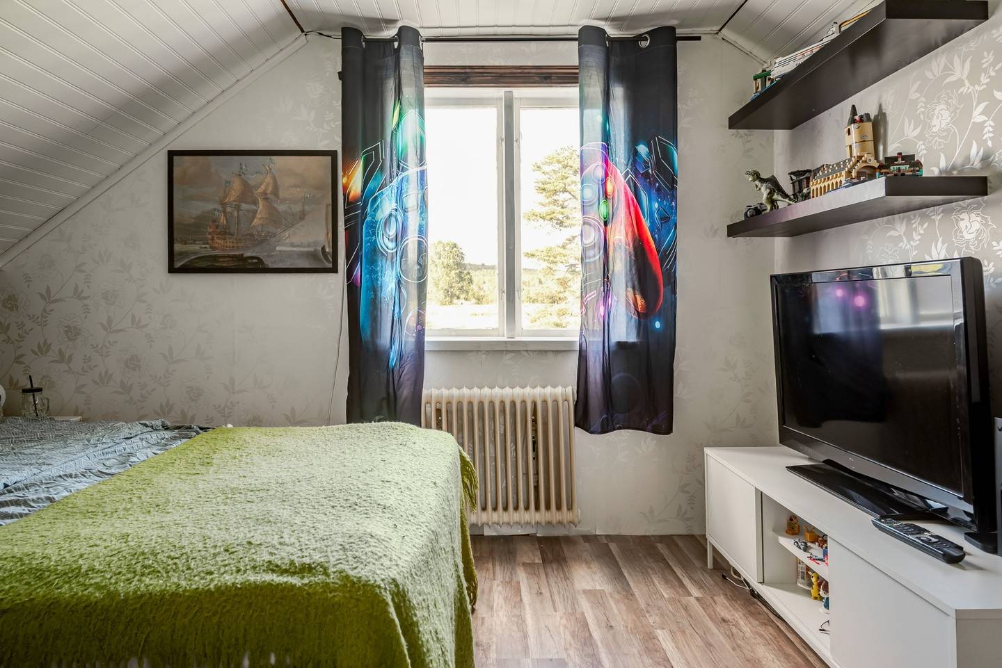 6 rum Villa på Långbo 710 Ovanåkers kommun - bild 39