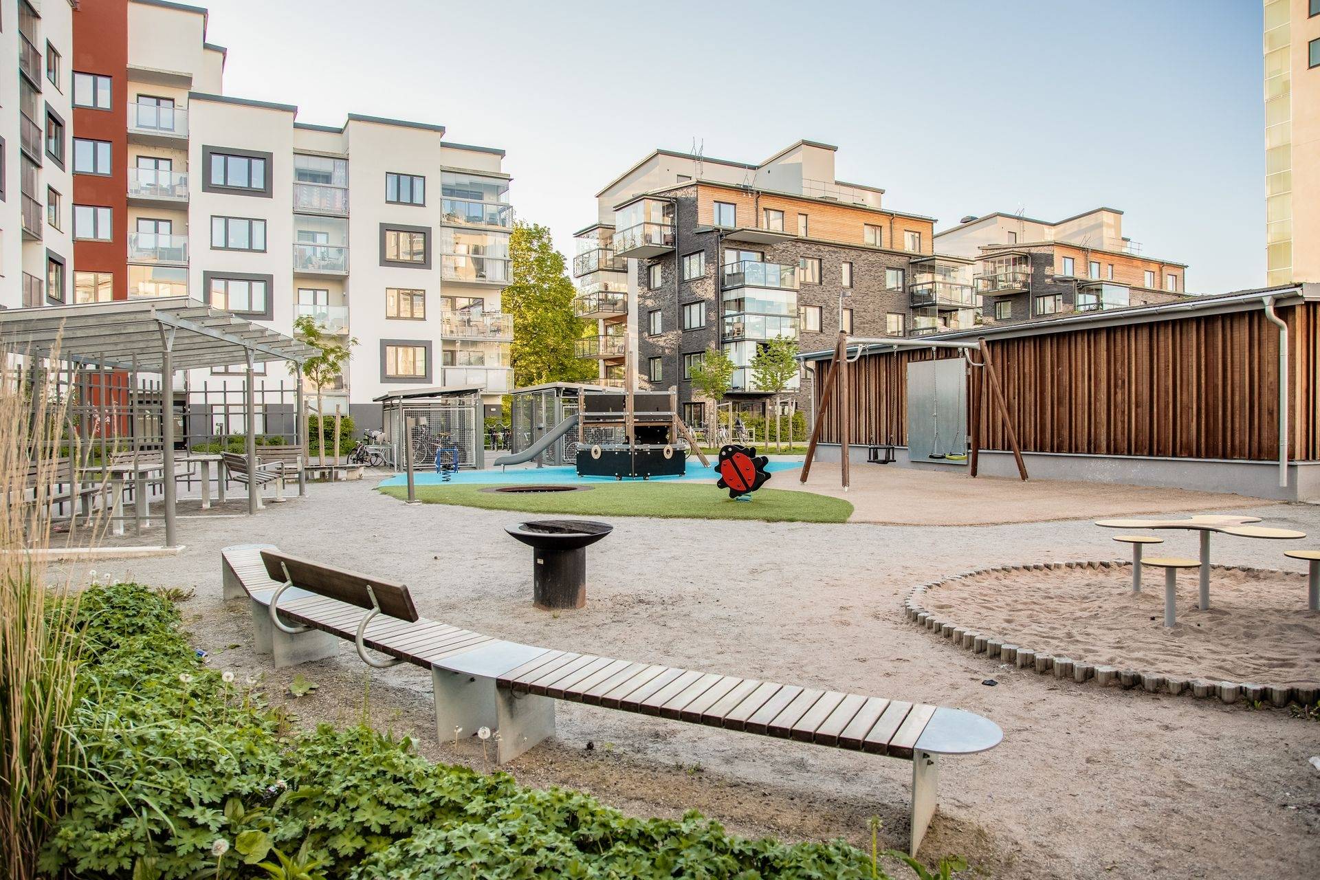 3 rum Lägenhet på Patentgatan 1 Tegnérlunden Västerås kommun - bild 17