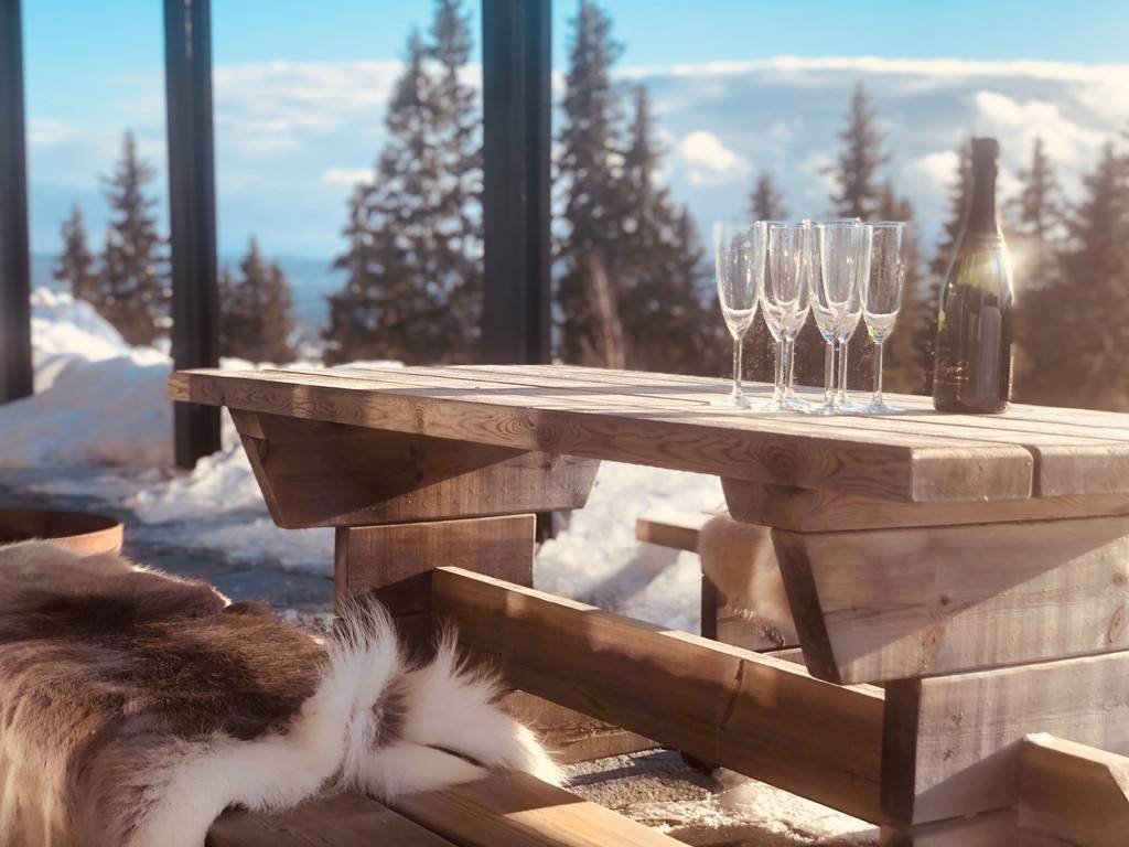4 rum Lägenhet på Falken 14 D Björnen/Åre Åre kommun - bild 12