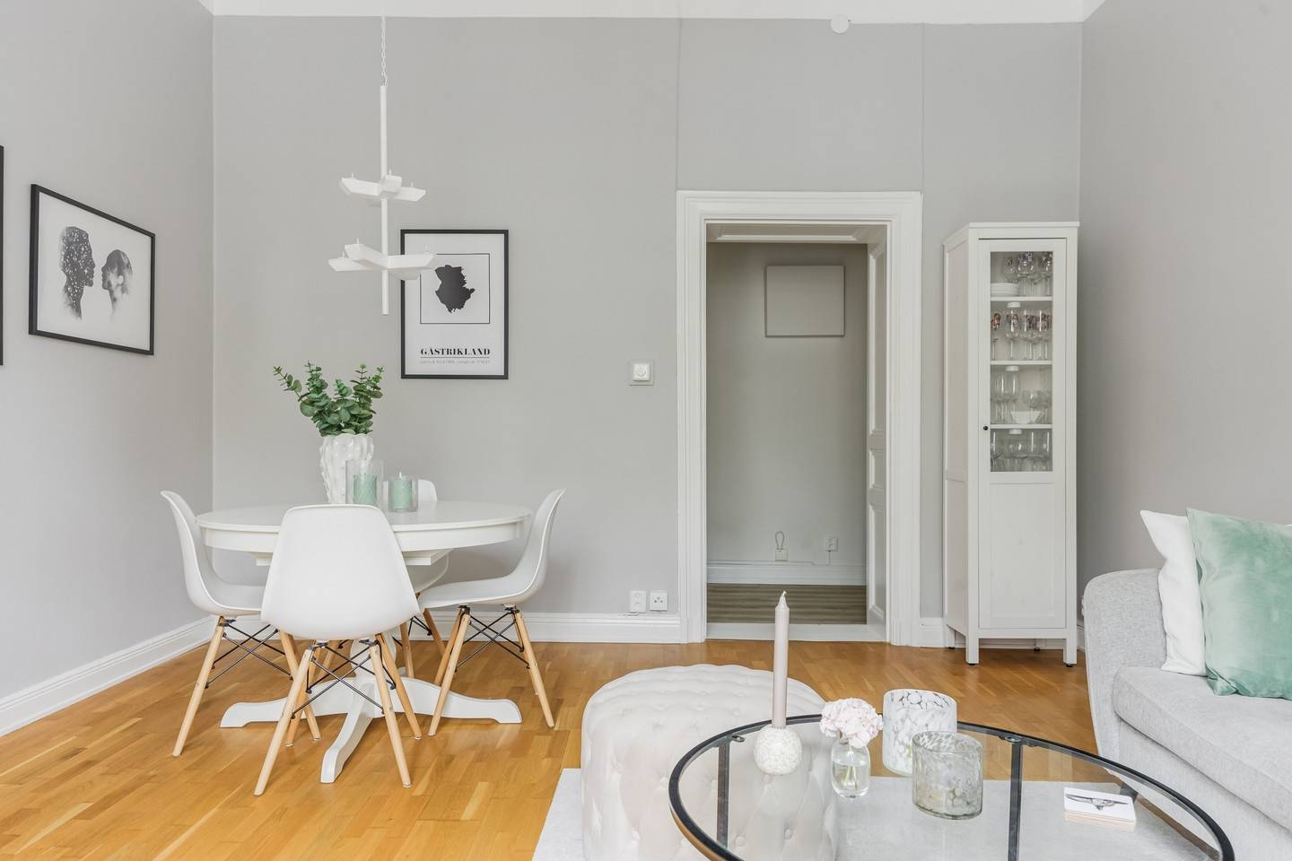 2 rum Lägenhet på Valbogatan 35 Centrum Gävle kommun - bild 4