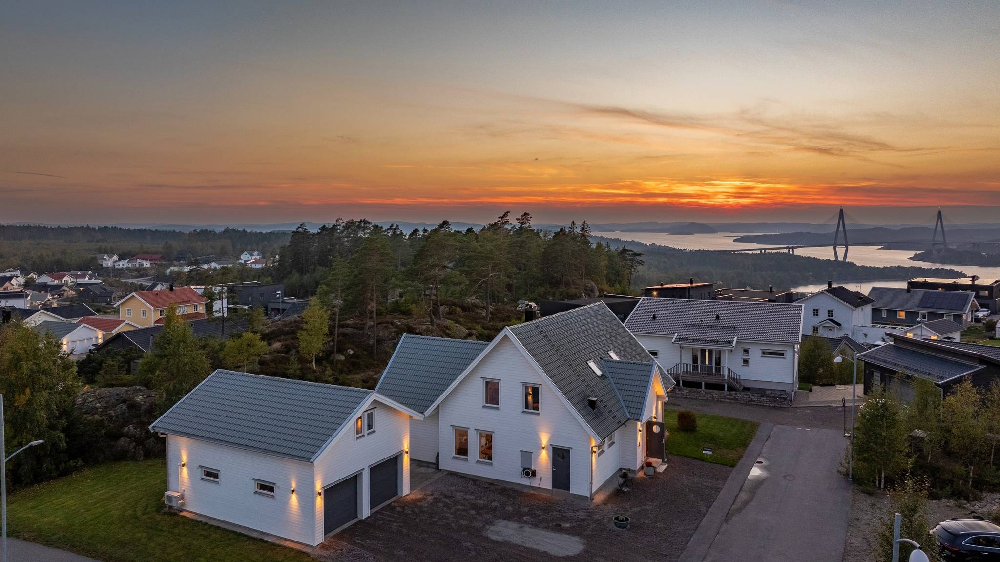 6 rum Villa på Östra Sundskogsvägen 53 Sundstrand Uddevalla kommun - bild 2