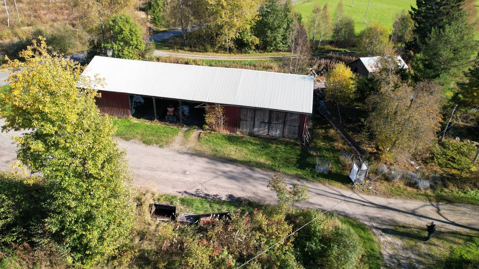 Gård med jordbruk på Kasa 145 Husum Örnsköldsviks kommun - bild 67