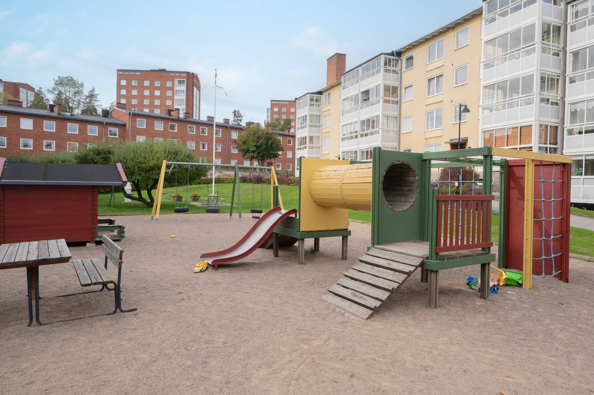 2 rum Lägenhet på Rådsvägen 5B Kvarnbergsplan Huddinge kommun - bild 27
