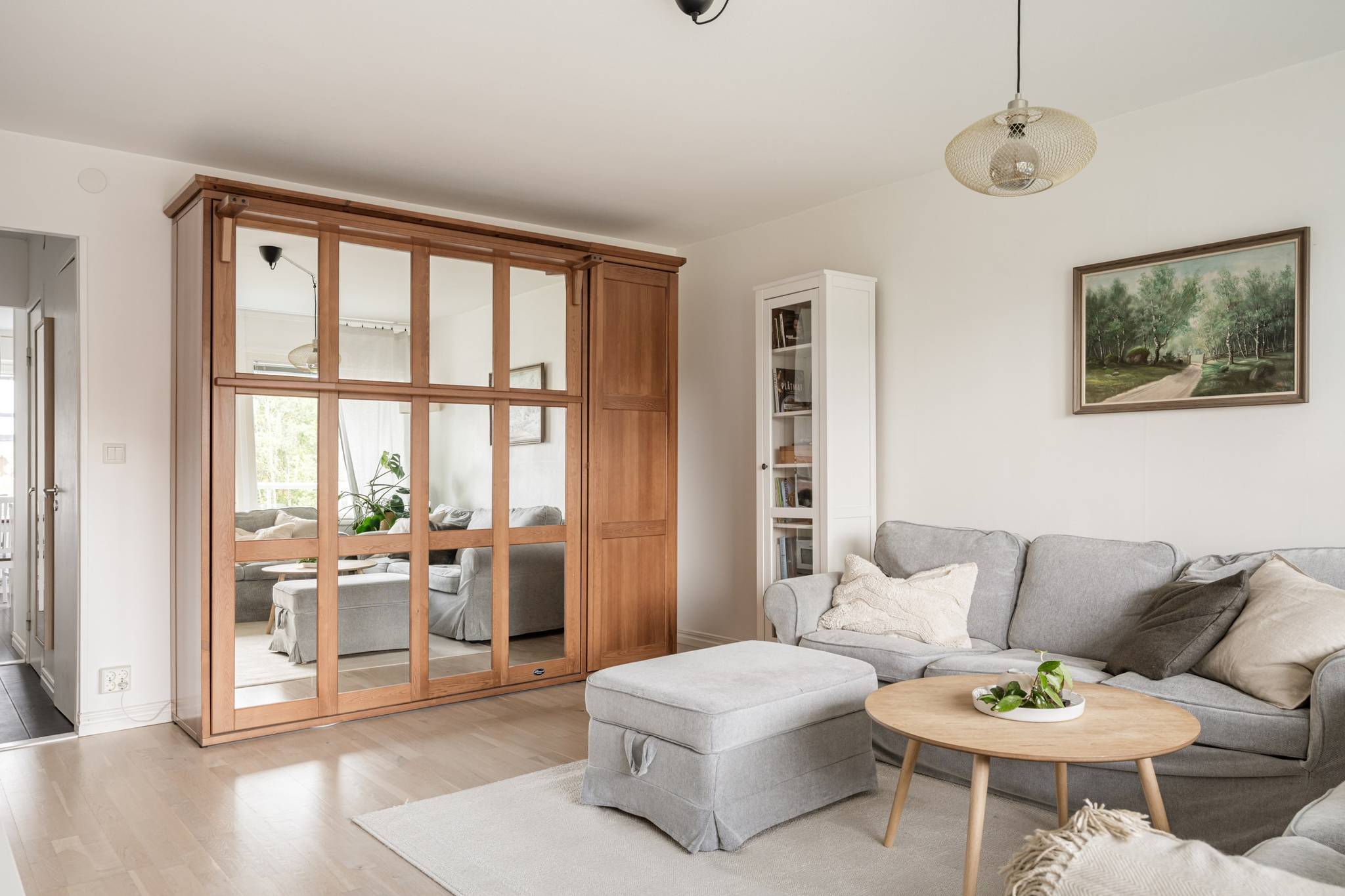 3 rum Lägenhet på Jonstorpsvägen 4 Huvudsta Solna kommun - bild 4