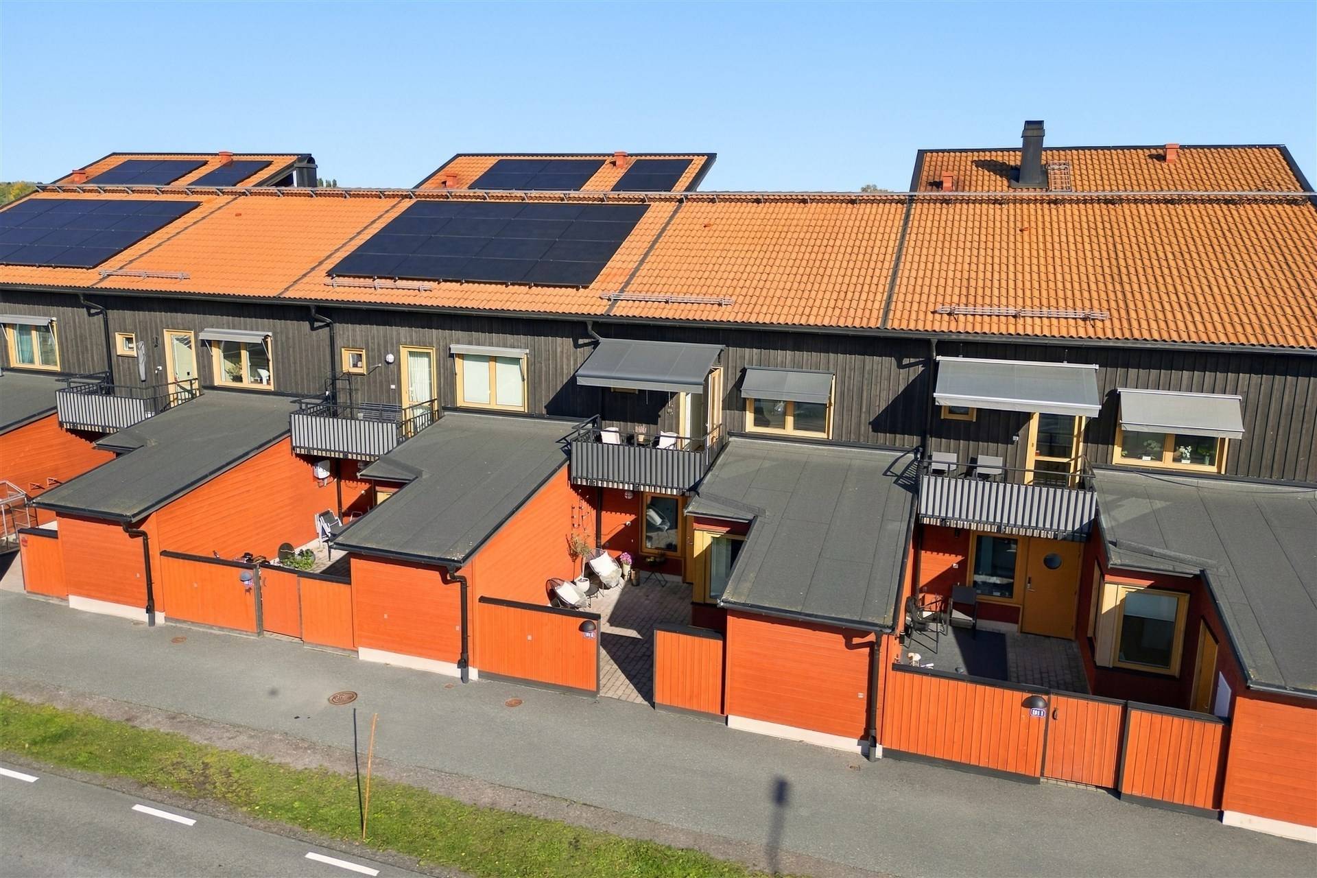 5 rum Radhus på Mjälgavägen 101H Årby Borlänge kommun - bild 32