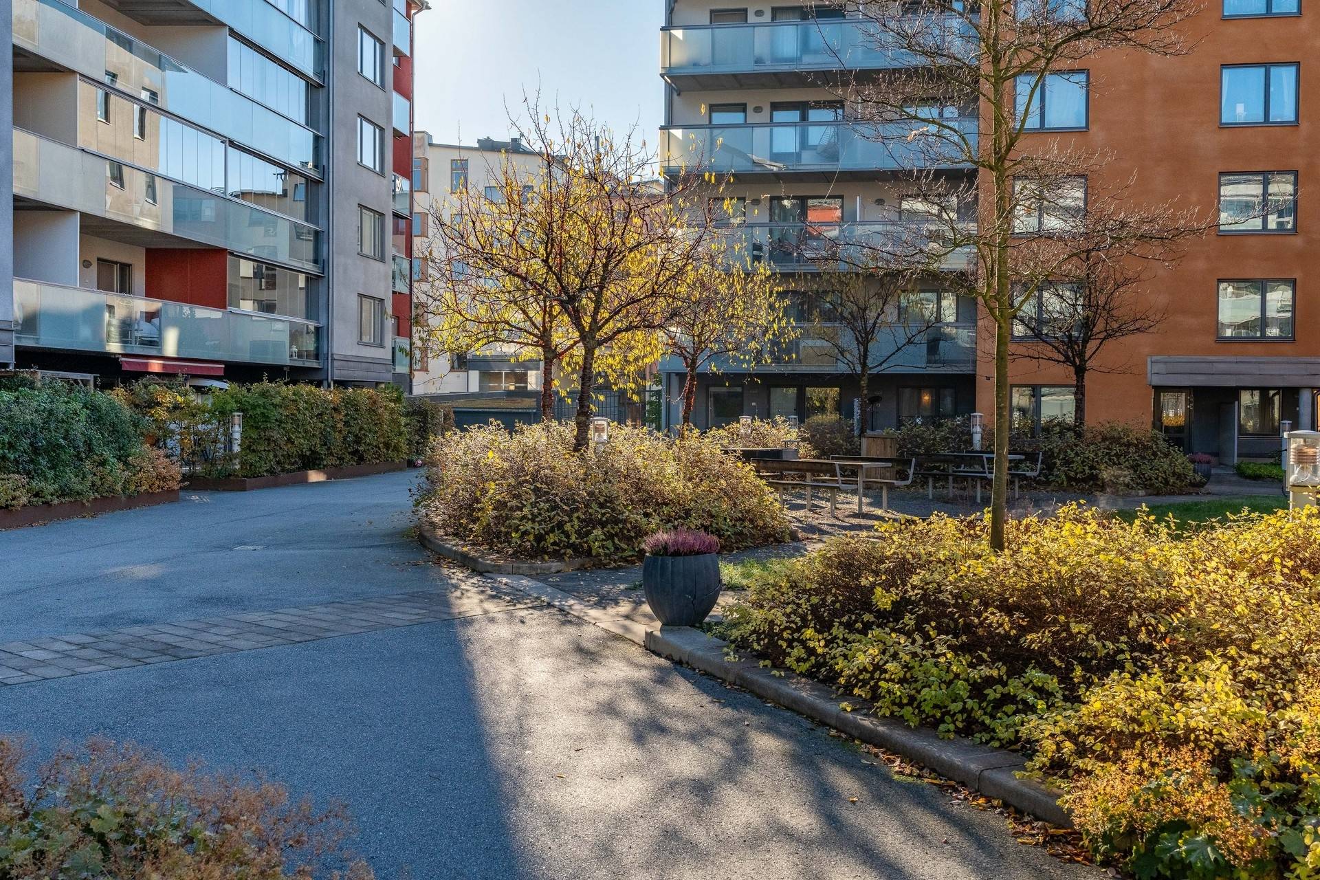 3 rum Lägenhet på Vattholmavägen 6C Kapellgärdet Uppsala kommun - bild 28