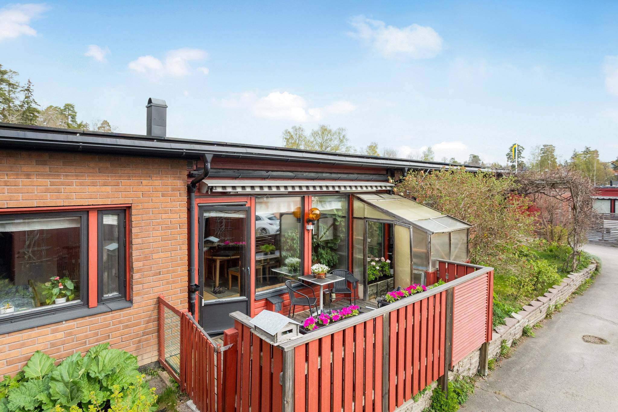 6 rum Radhus på Diskusgränd 22 Viksjö Järfälla kommun - bild 33