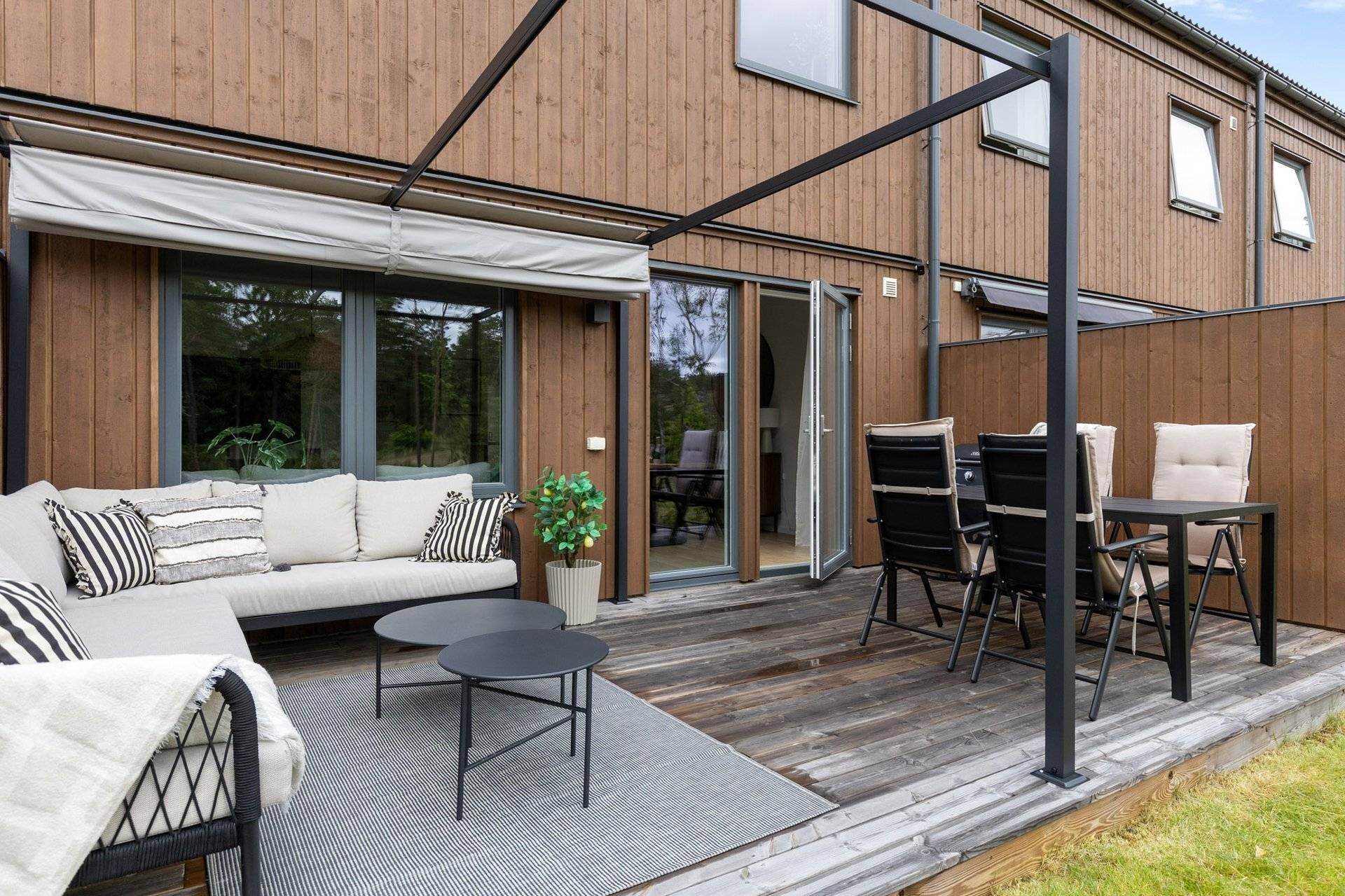 5 rum Radhus på Segelvägen 37 Nynäshamn Nynäshamns kommun - bild 27