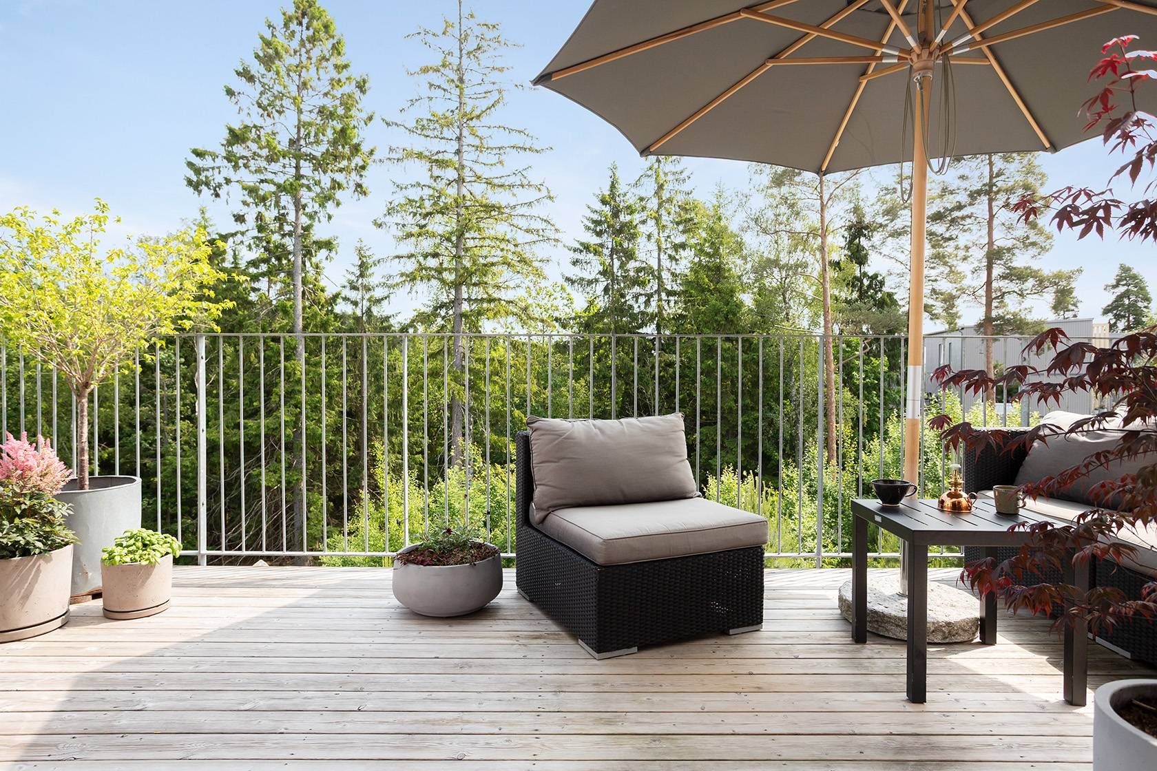 4 rum Radhus på Bergsslingan 37 C Lerum - Norra Hallsås Lerums kommun - bild 10