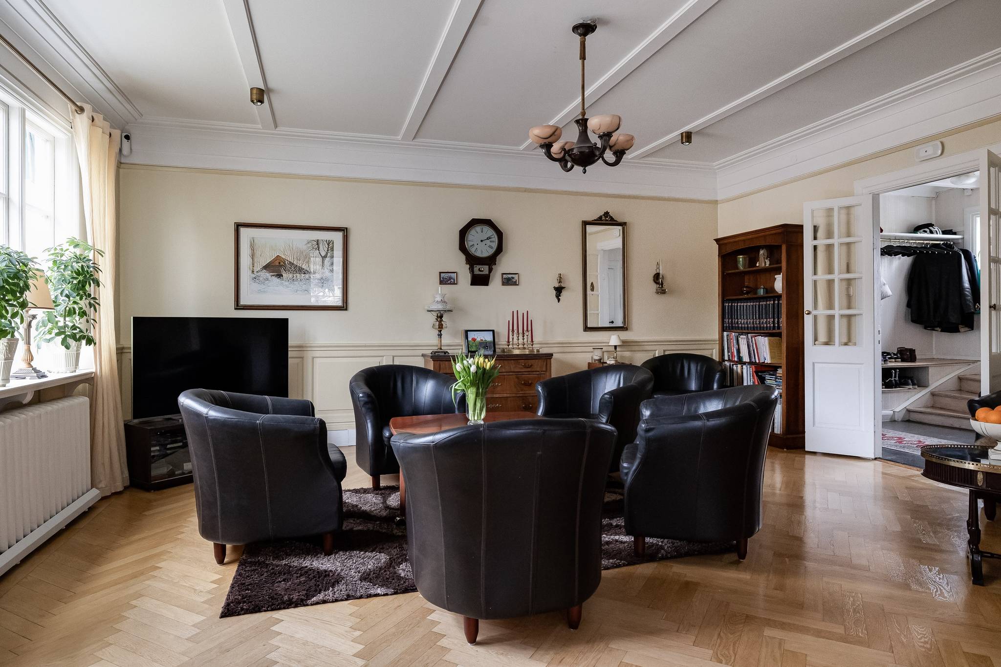 7 rum Villa på Bergslagsgatan 2 Norr Örebro kommun - bild 9