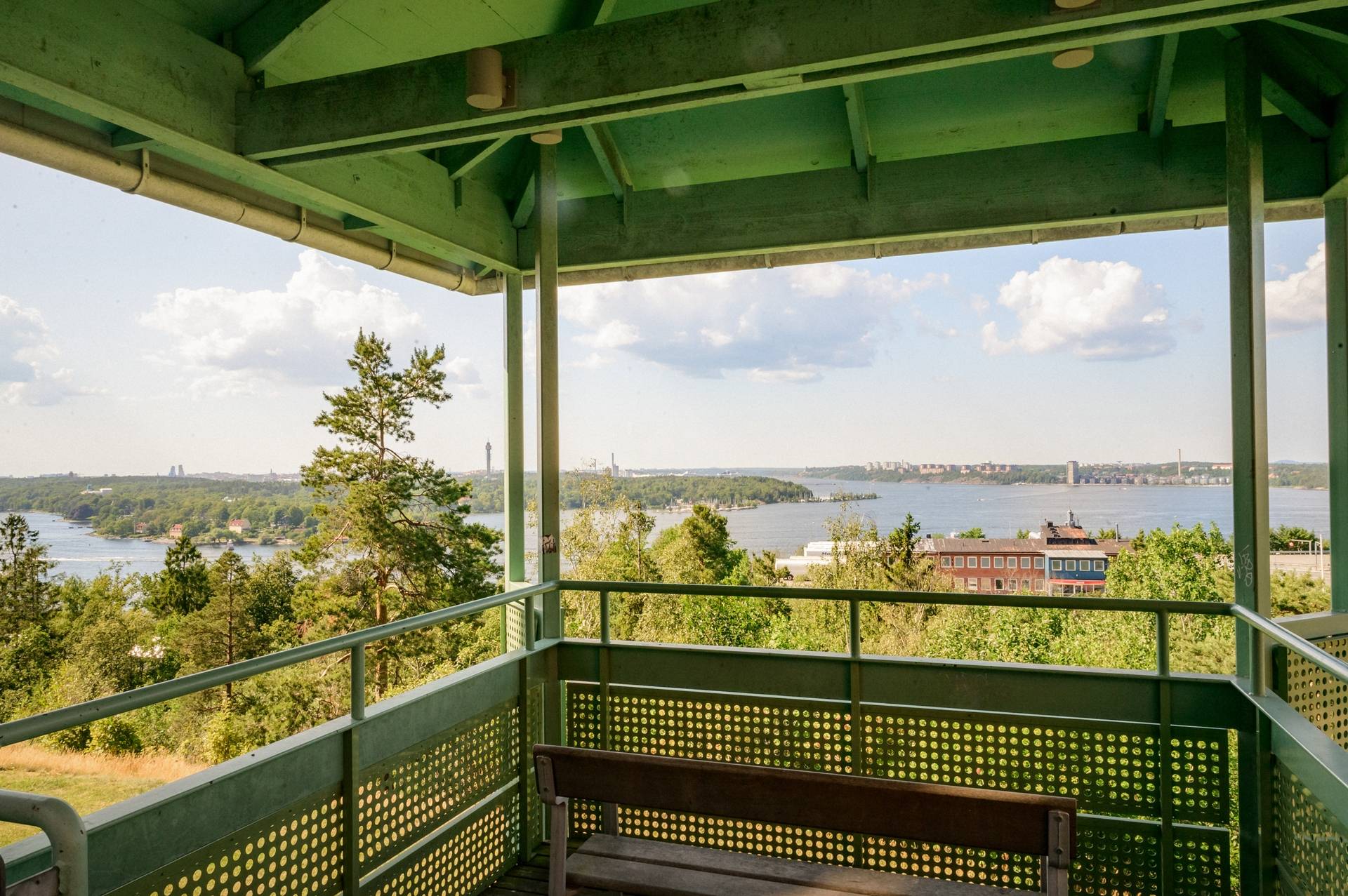 4 rum Lägenhet på Landåvägen 14 Jarlaberg Nacka kommun - bild 23