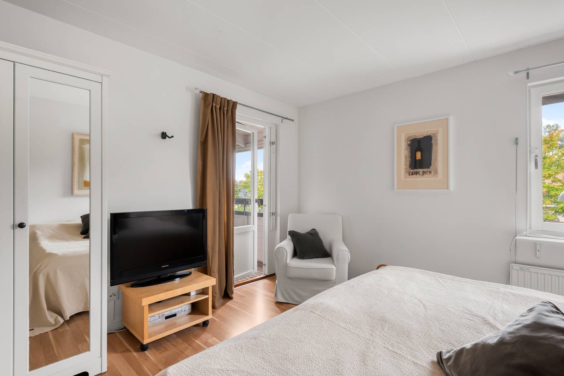 5 rum Radhus på Sandviksvägen 182 Hässelby Södra Villastad Stockholms kommun - bild 20