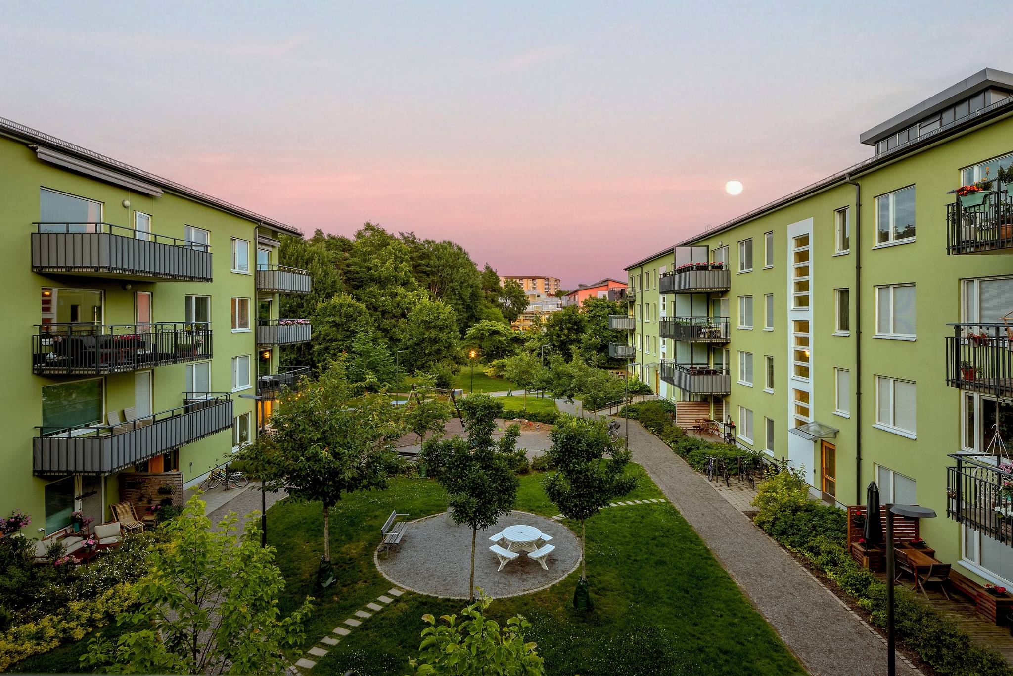 3 rum Lägenhet på Bränningevägen 30B, 3tr Årsta Stockholms kommun - bild 26
