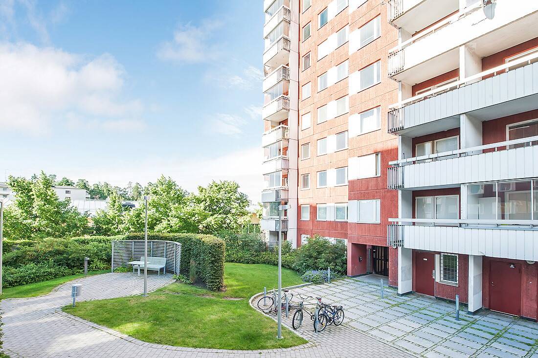 2 rum Lägenhet på Sibeliusgången 44, 4tr Akalla Stockholms kommun - bild 11