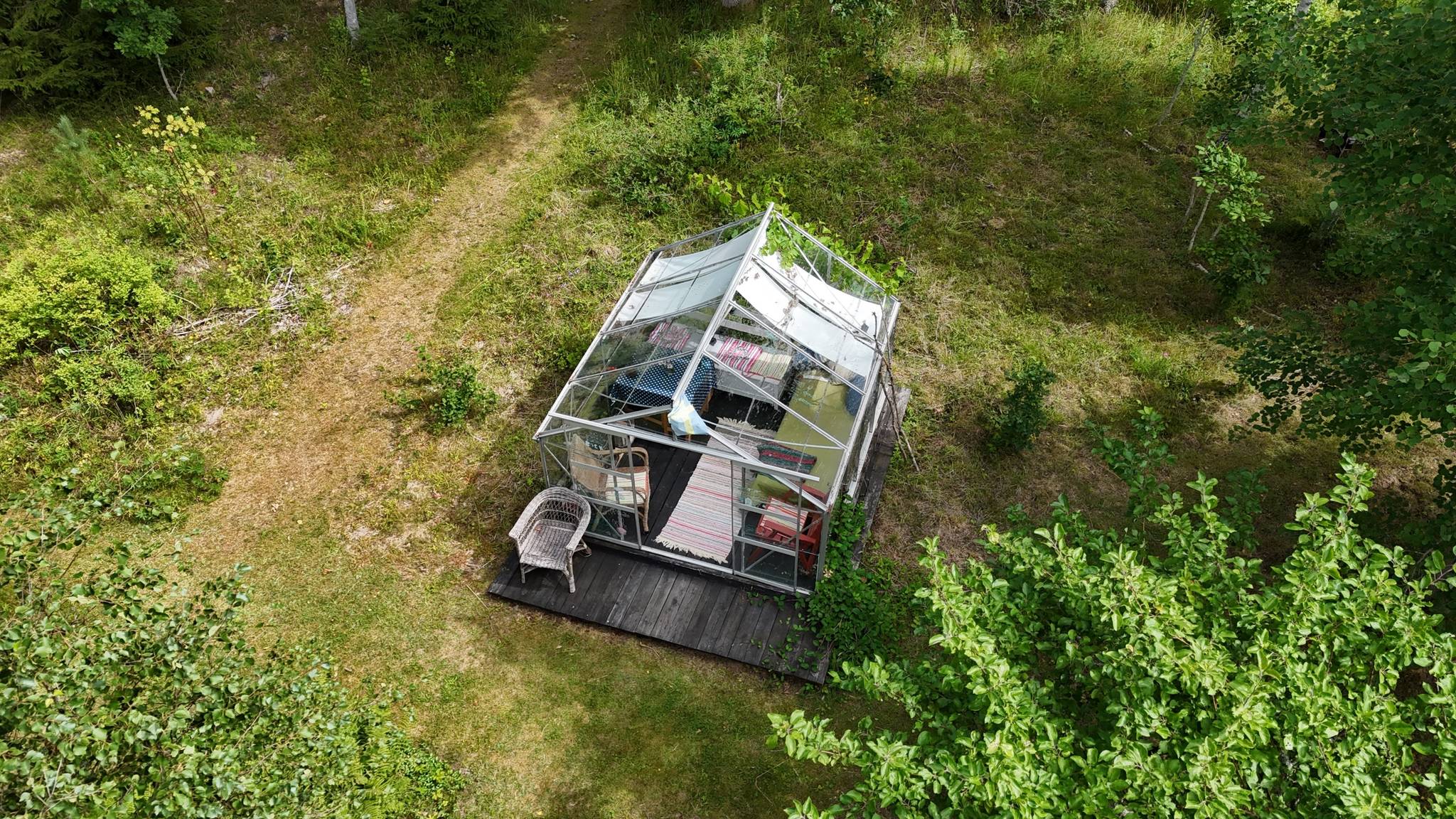 4 rum Fritidshus på Väderlanda LILLEGÅRD 1 Växjö kommun - bild 86