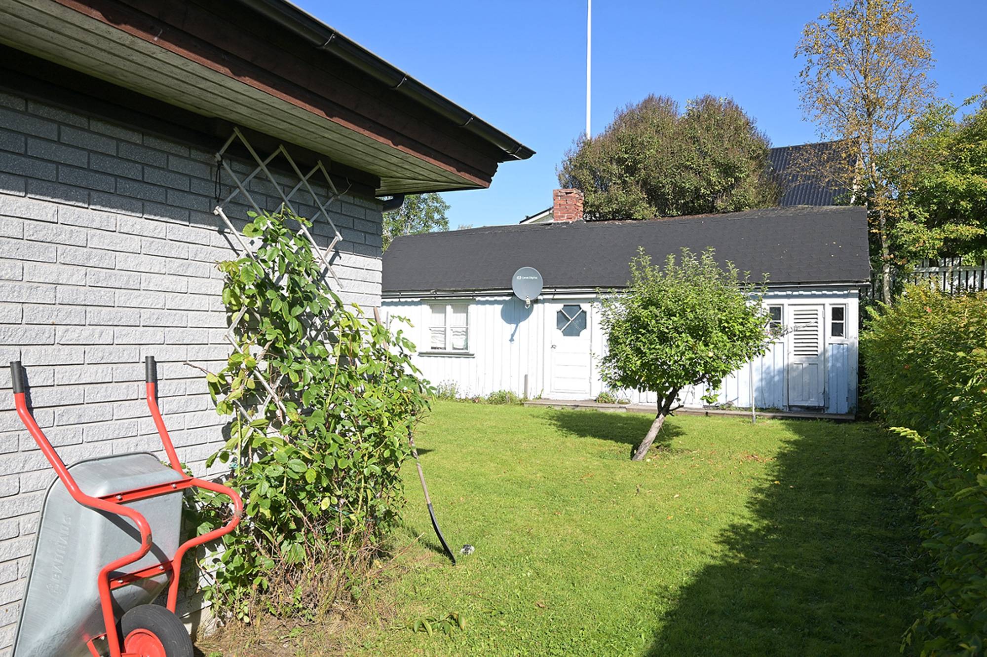 5 rum Villa på Jungmansvägen 3 Gimonäs Umeå kommun - bild 20