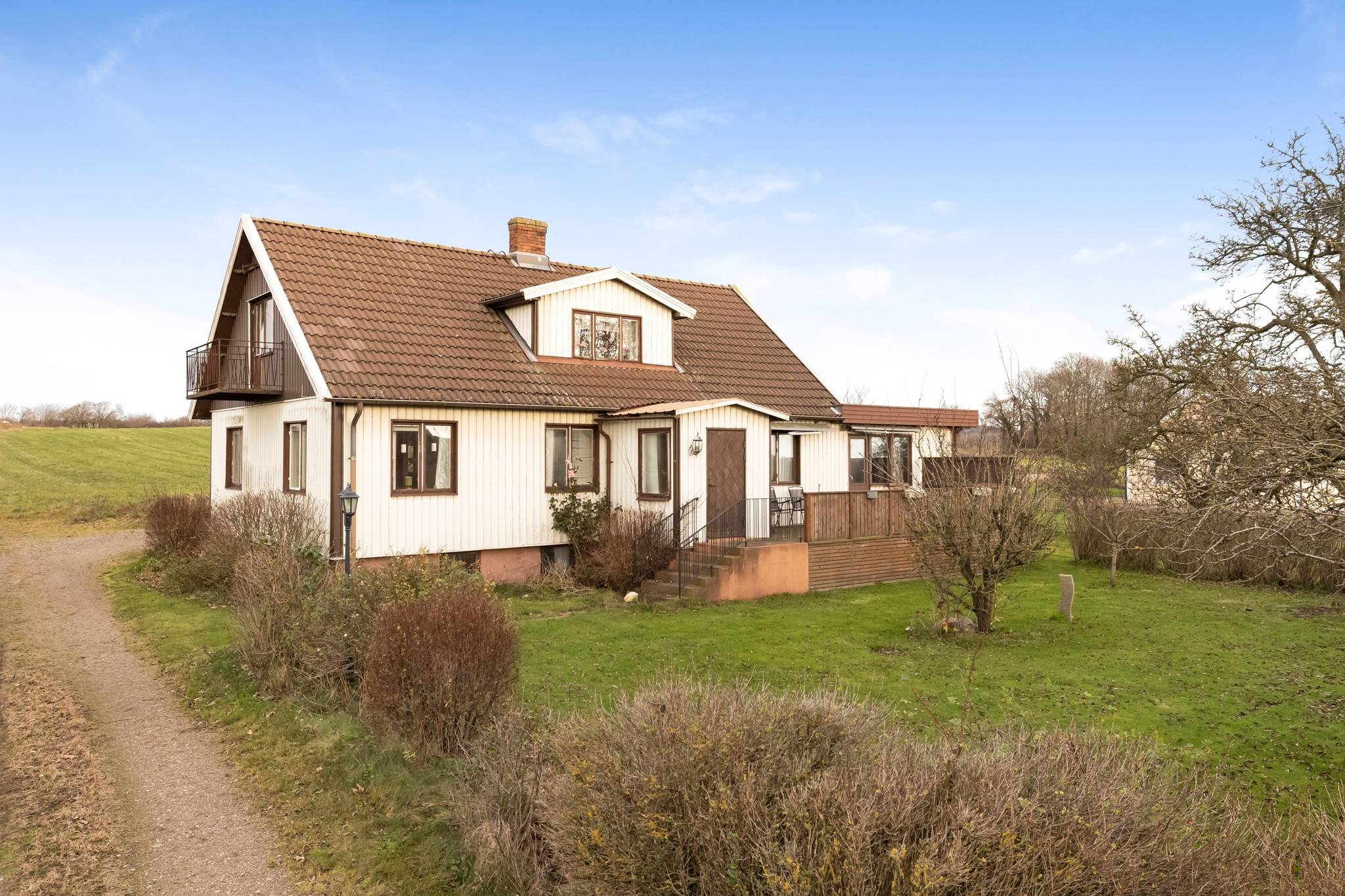 7 rum Gård/skog på Lillarydsvägen 100 Västra Karup Båstads kommun - bild 4