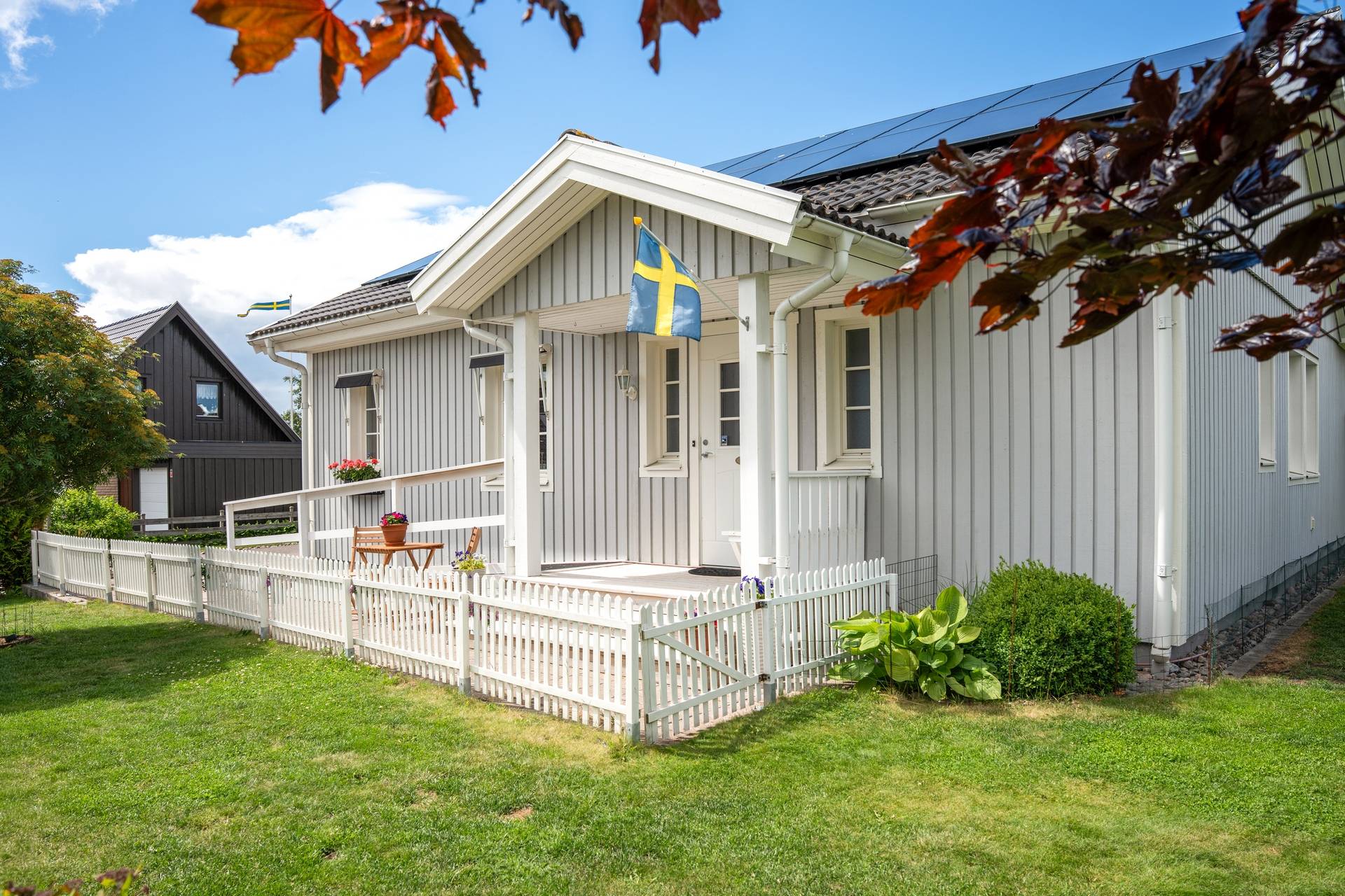 4 rum Villa på Hästakullevägen 9 Bua Varbergs kommun - bild 2