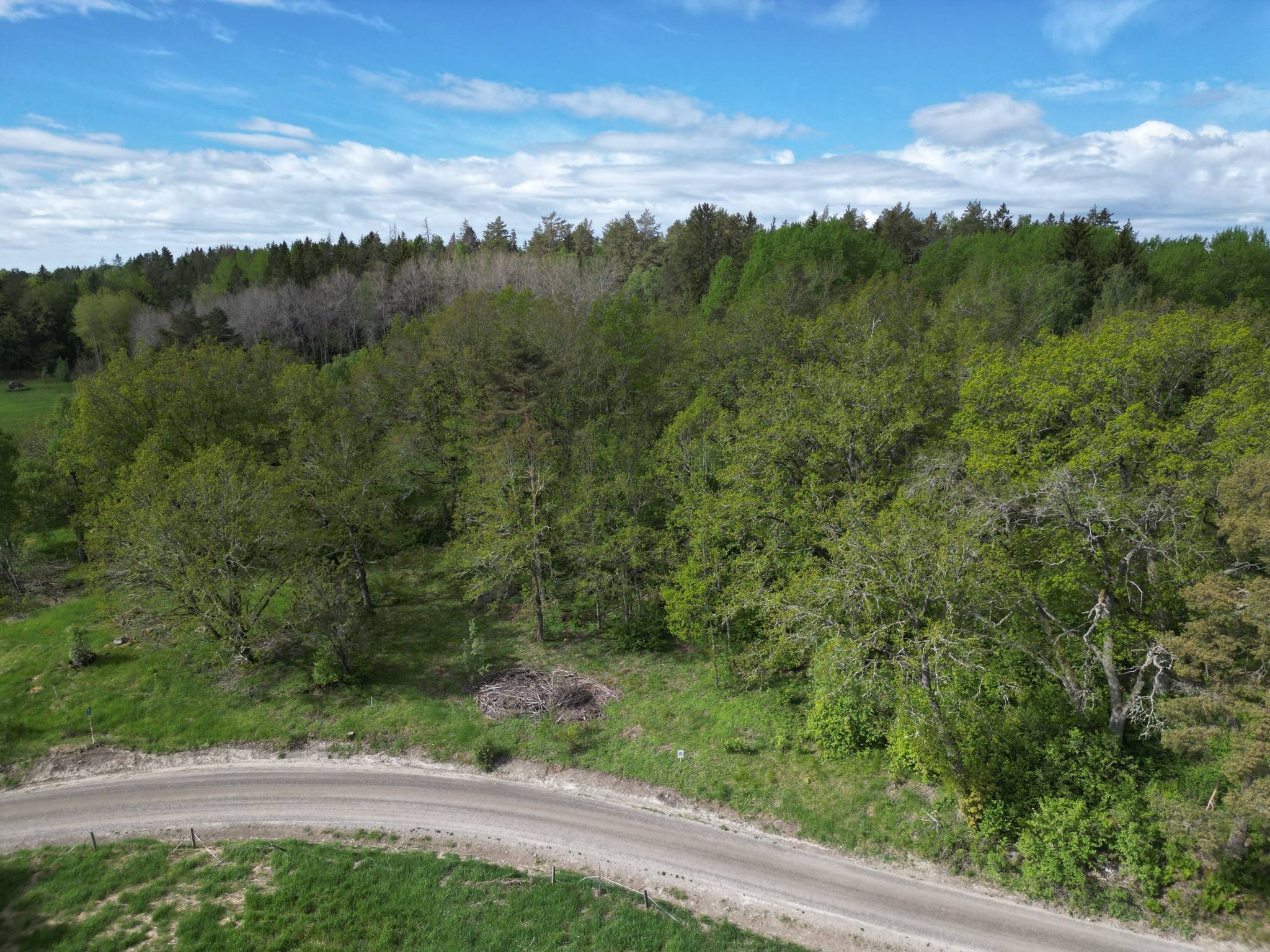 Tomt på Gullunge 10 Rö / Skederid / Finsta Norrtälje kommun - bild 4