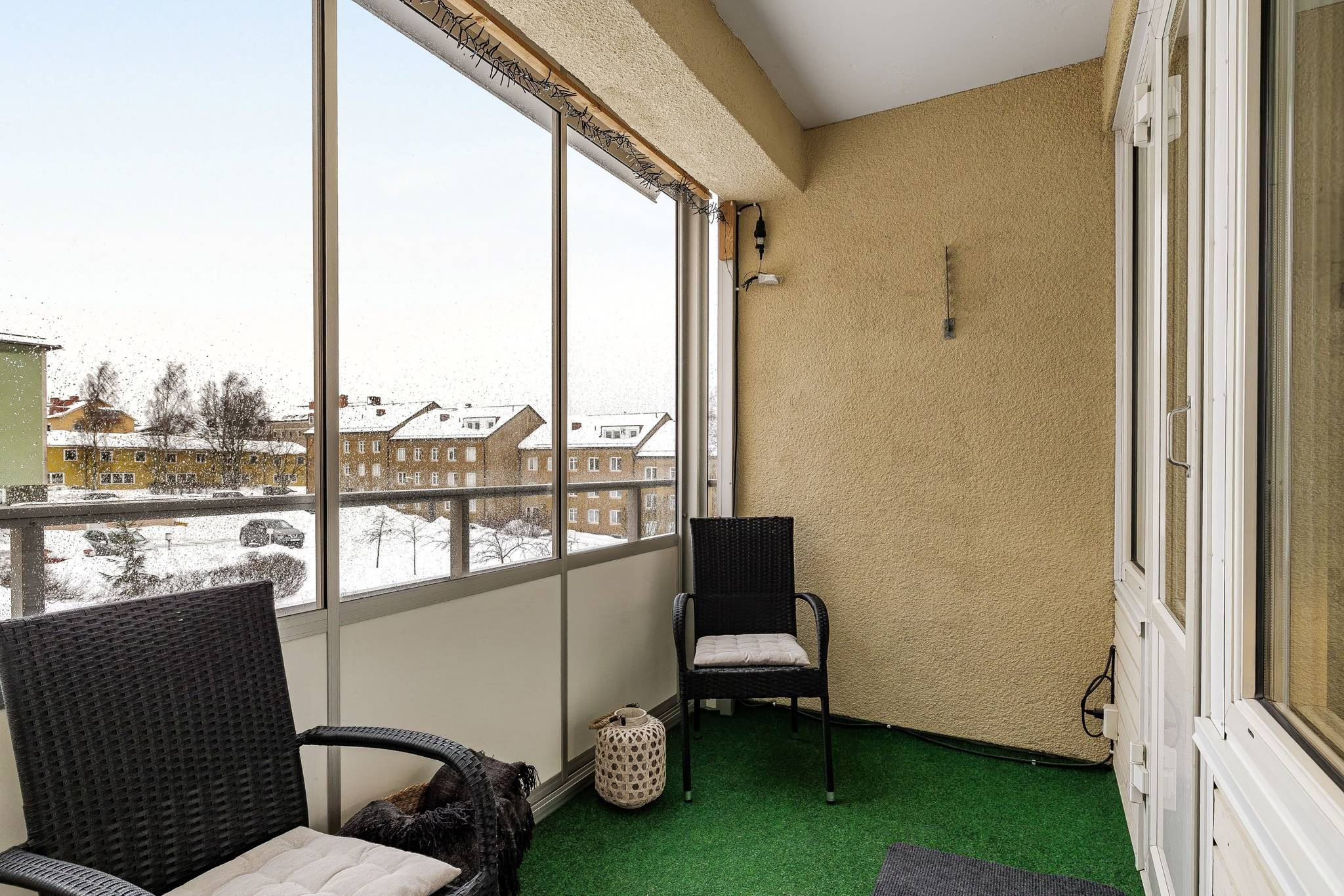 4 rum Lägenhet på Brunnshusgatan 27 Norrstaden Härnösands kommun - bild 4