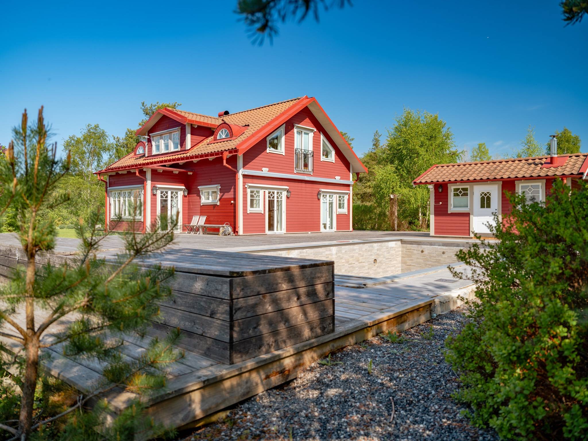 5 rum Villa på Nytorpsvägen 57 Nytorp Österåkers kommun - bild 30
