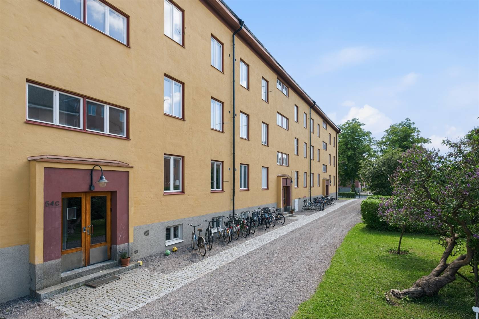 1.5 rum Lägenhet på Väderkvarnsgatan 54C Fålhagen Uppsala kommun - bild 23