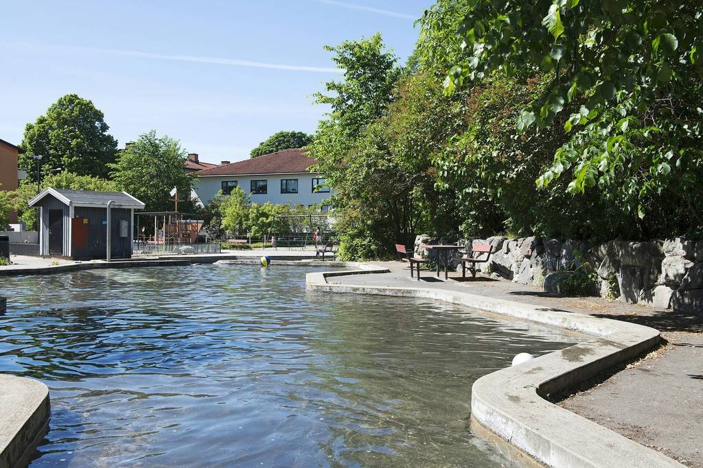 3 rum Lägenhet på Synålsvägen 8, 2tr Bromma - Riksby Stockholms kommun - bild 28