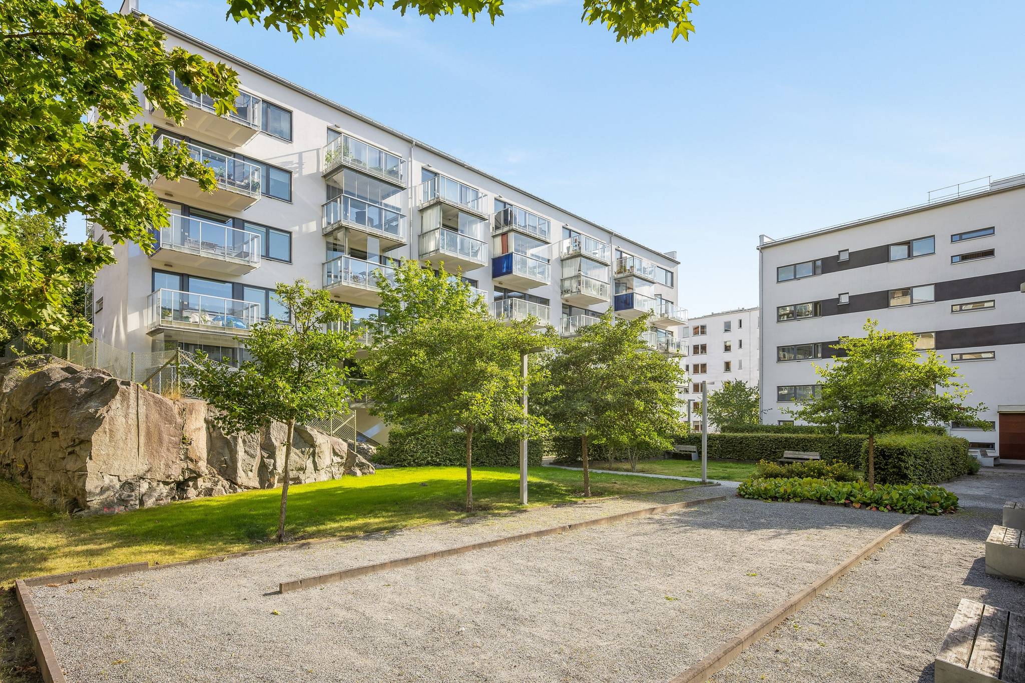 2 rum Lägenhet på Hamngatan 26, högst upp! Centrala Sundbyberg Sundbybergs kommun - bild 29