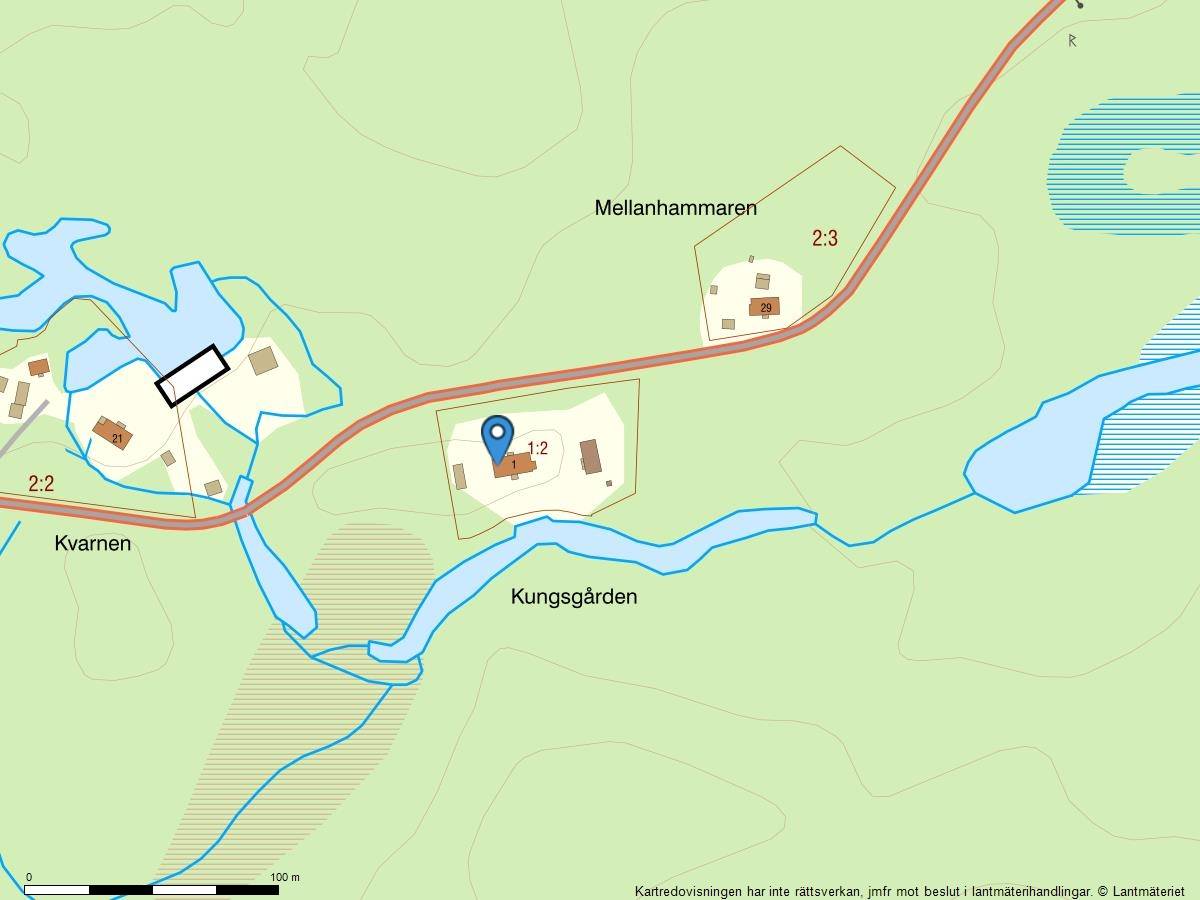 14 rum Villa på Kungsgården Långvind 1 Långvind-Enånger-Hudiksvall Hudiksvalls kommun - bild 83