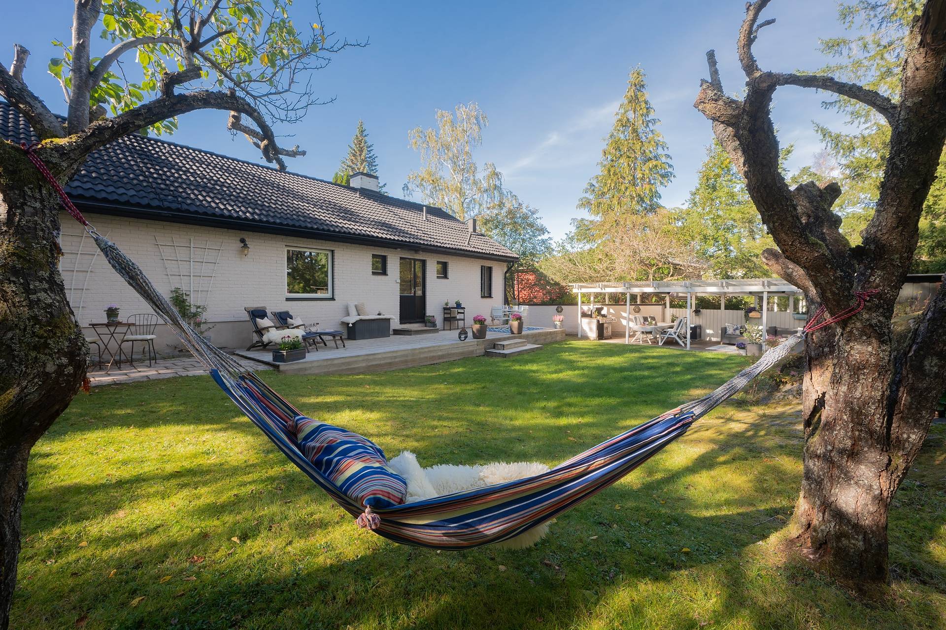 7 rum Villa på Marmorvägen 8 Stuvsta Huddinge kommun - bild 5