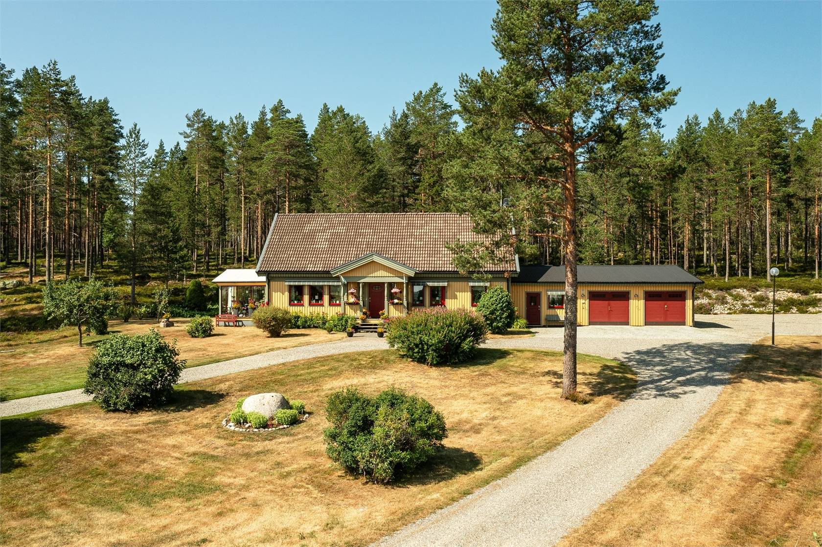 4 rum Villa på Banafjäl 111 Arnäsvall Örnsköldsviks kommun - bild 42