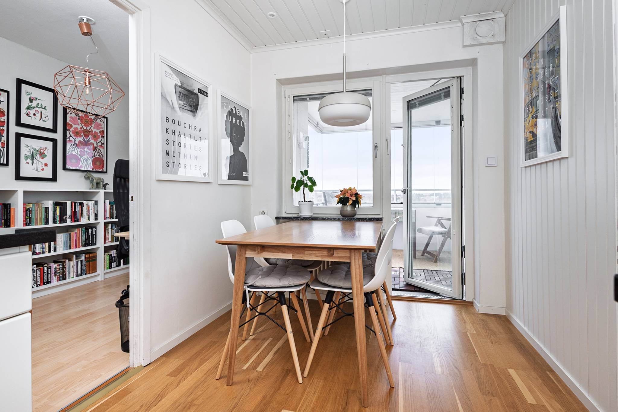 3 rum Lägenhet på Skogsbrynet 3 Haga Umeå kommun - bild 10