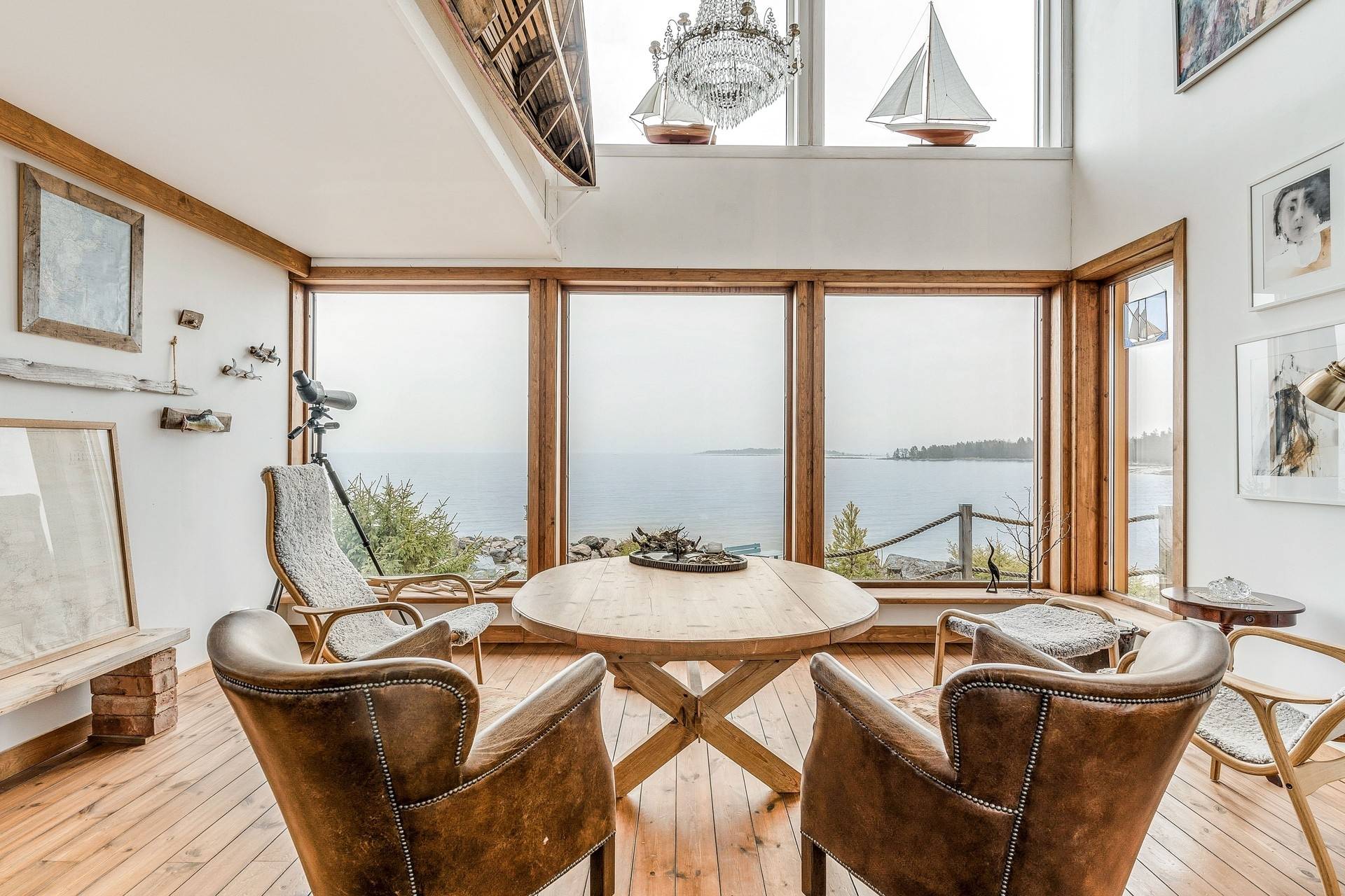 7 rum Vinterbonat fritidshus på Krokviken 12 Iggön Gävle kommun - bild 35