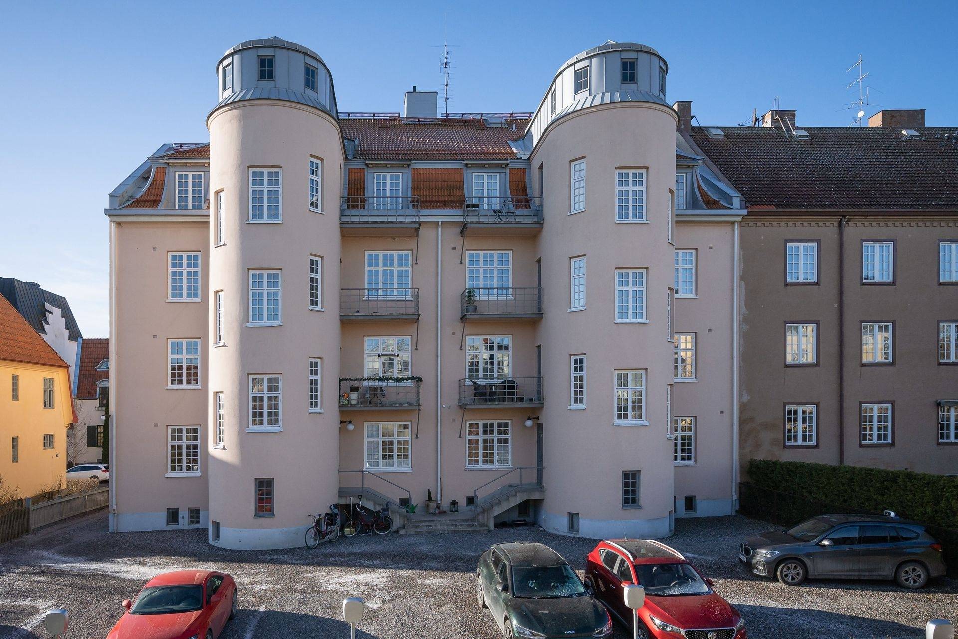 2 rum Lägenhet på Fruängsgatan 10B Centralt Väster Nyköpings kommun - bild 2