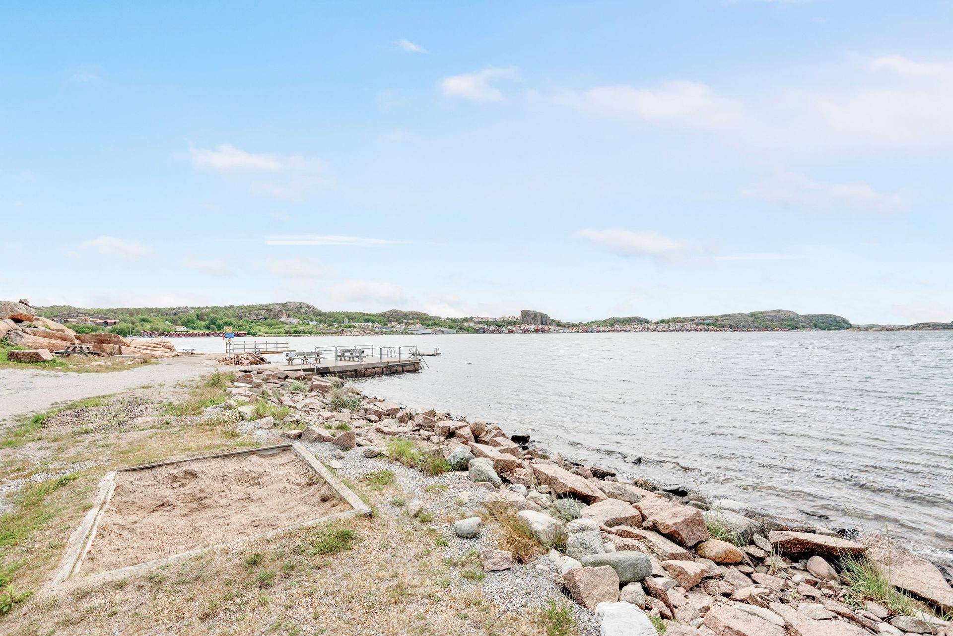 5 rum Vinterbonat fritidshus på Långekärrsvägen 66 Gerlesborg/Långekärr/Svenneby Tanums kommun - bild 55