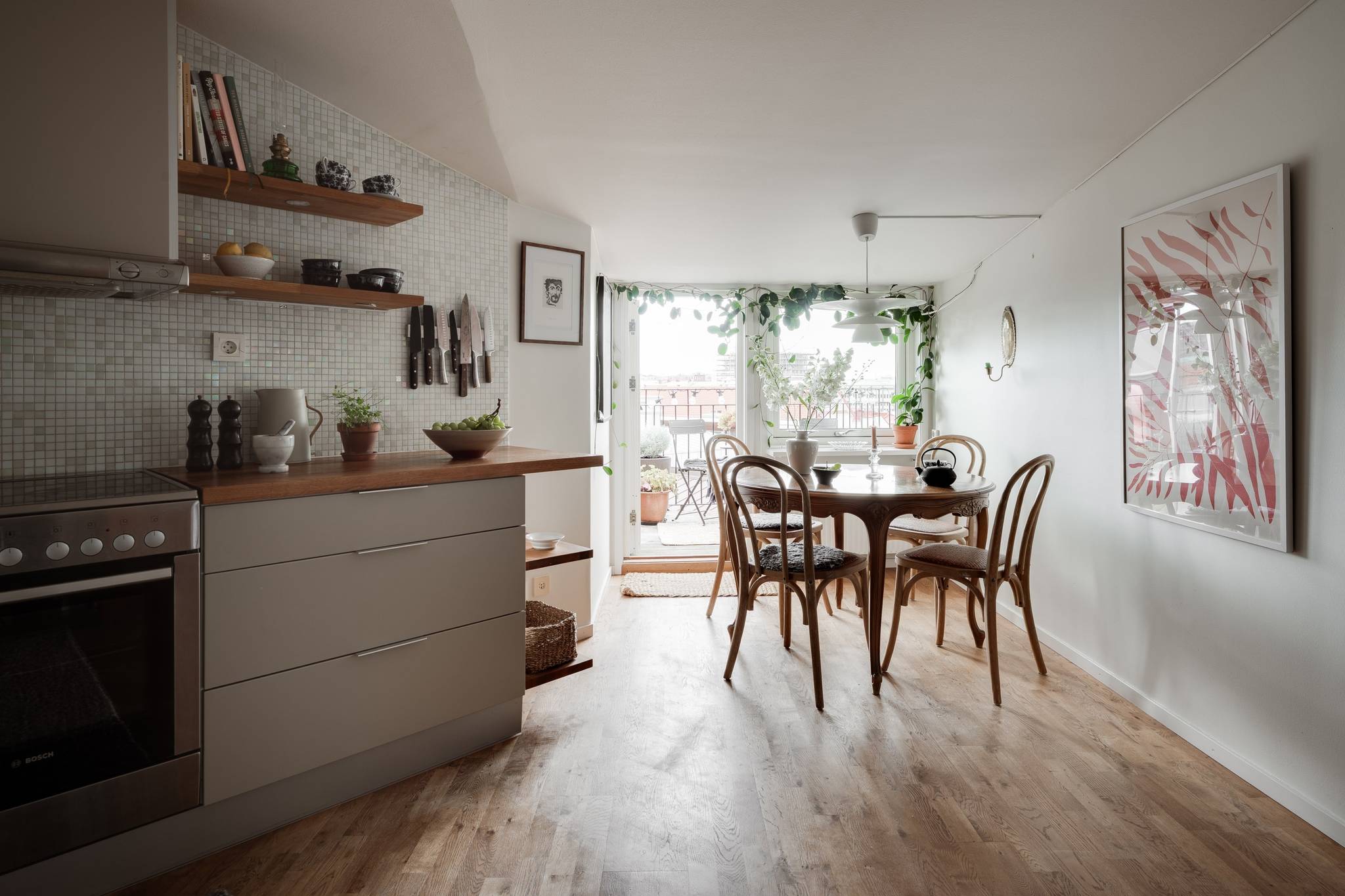 2 rum Lägenhet på Plantagegatan 9 Linnéstaden Göteborgs kommun - bild 7
